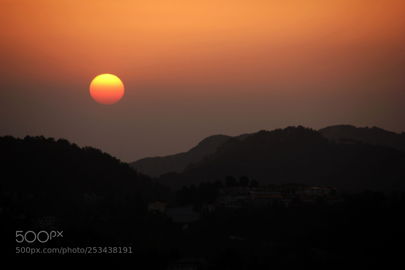 Canon EOS 550D (EOS Rebel T2i / EOS Kiss X4) sample photo. Convent sunset photography
