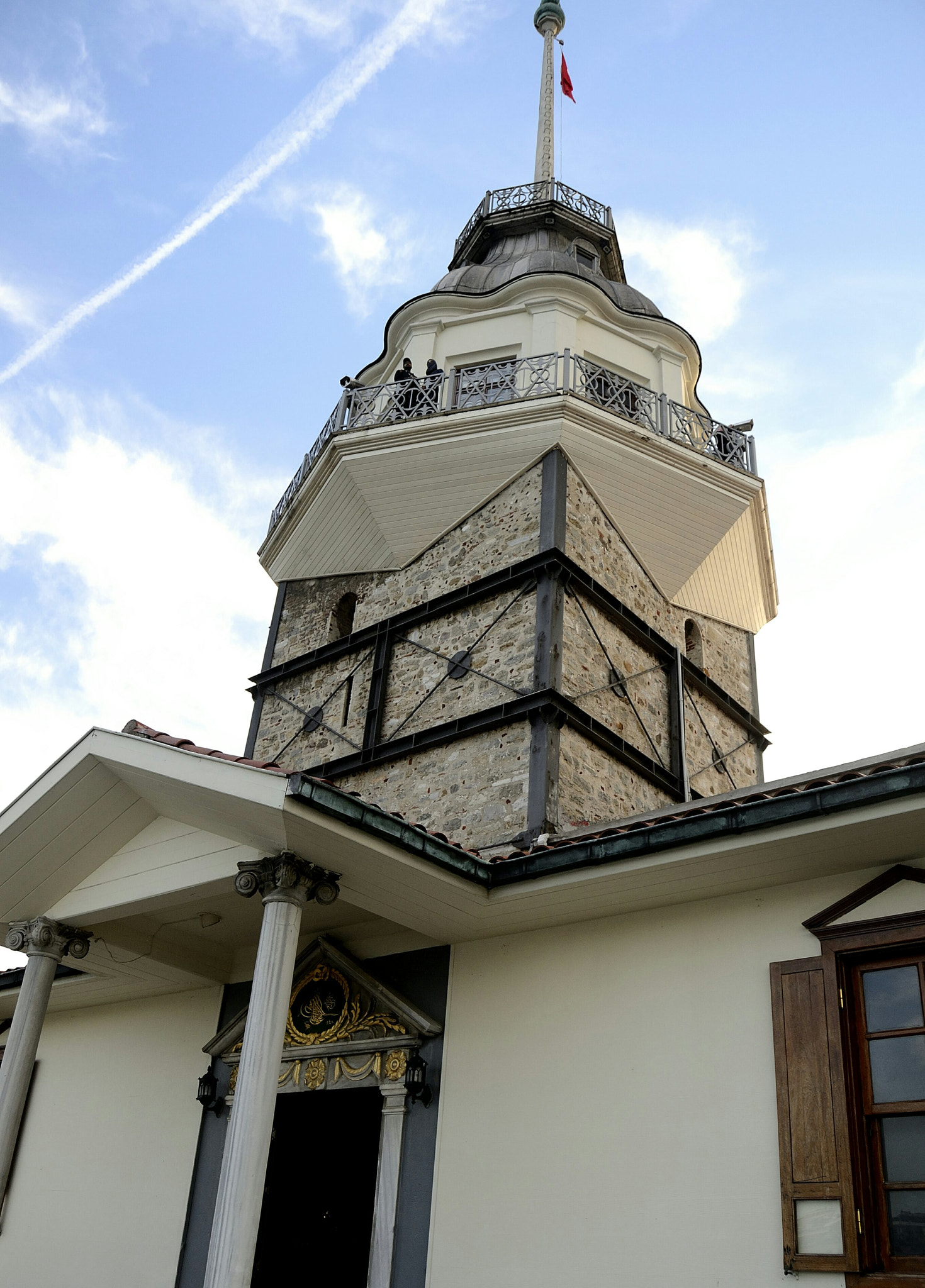 Nikon D3100 sample photo. Kız kulesi photography