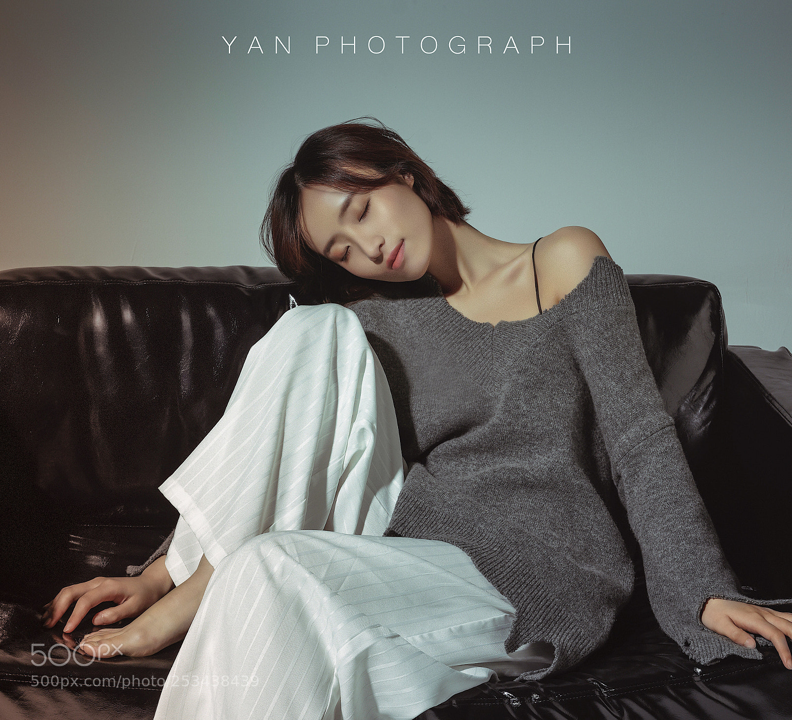 Sony a7R II sample photo. Portrait  photography