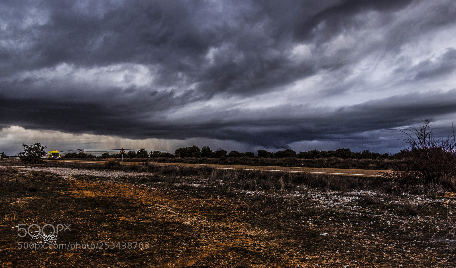 Sony SLT-A68 sample photo. Tormenta photography
