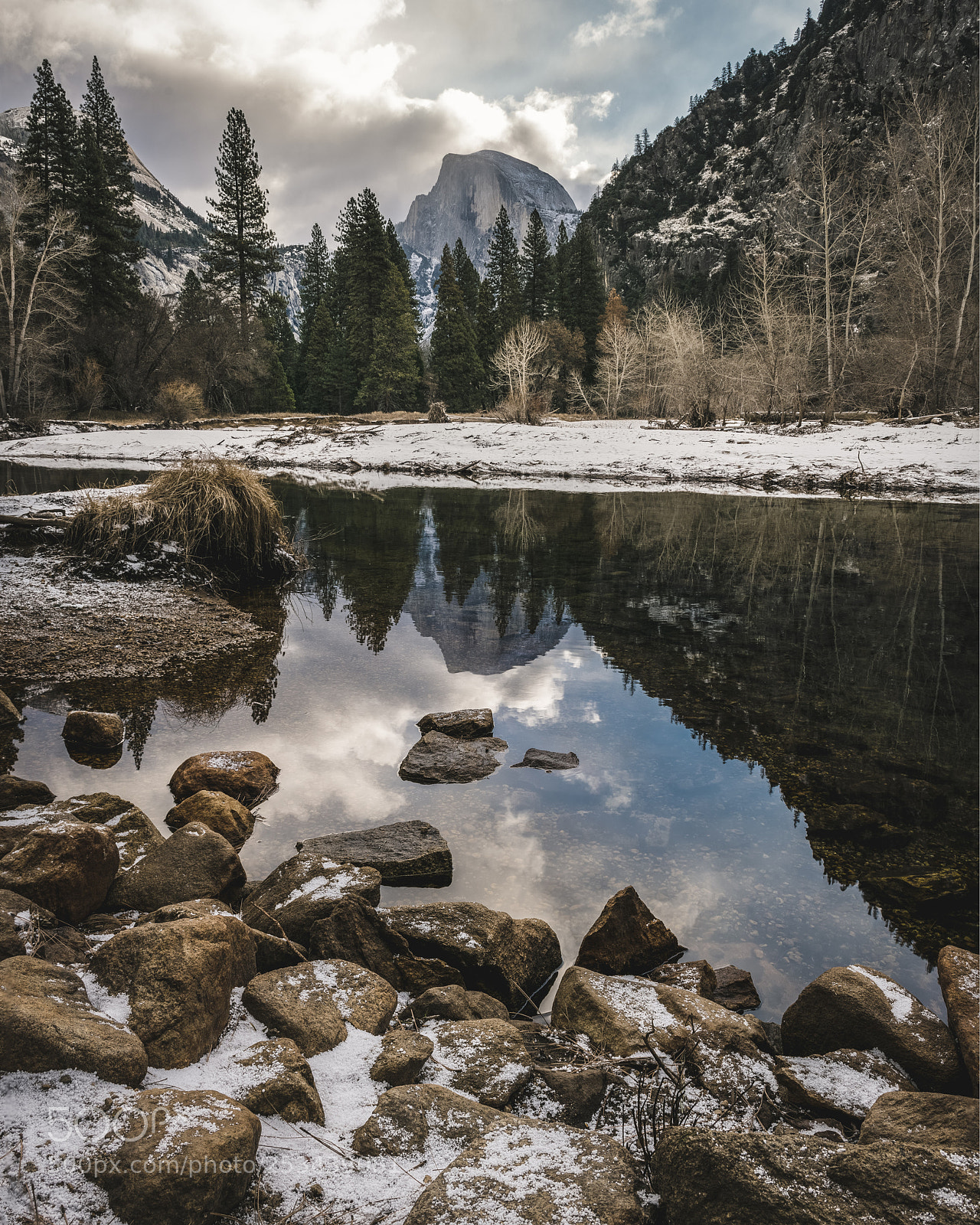 Nikon D850 sample photo. Riverbend reflection photography