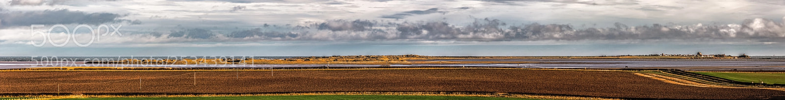 Nikon D90 sample photo. Lindisfarne photography