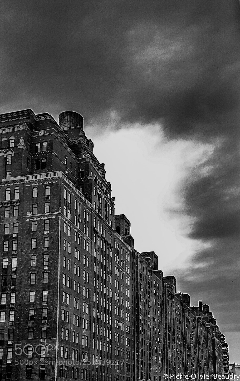 Samsung Galaxy S7 sample photo. Building on w 23rd photography