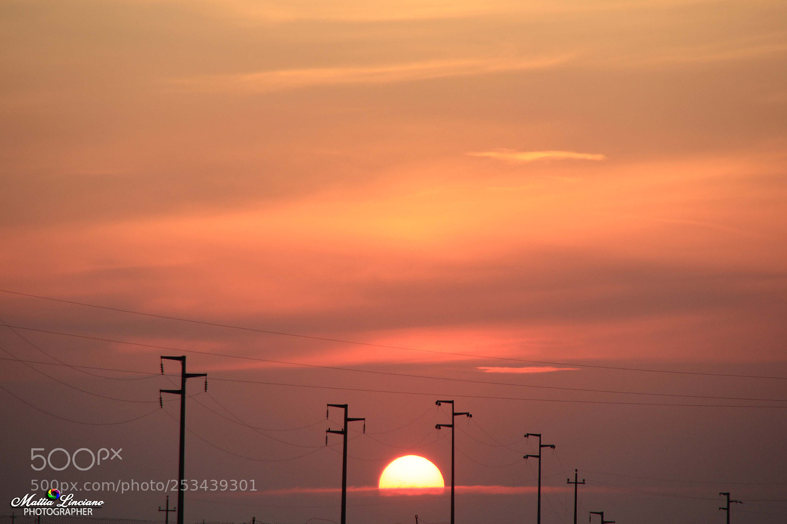 Canon EOS 60D sample photo. Tramonto photography