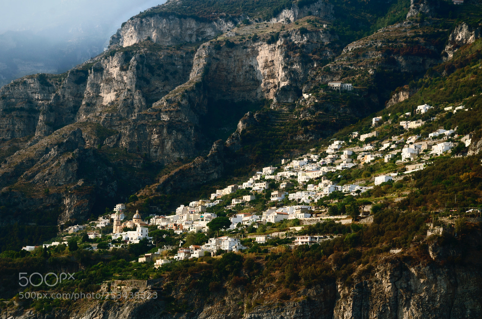Nikon D5100 sample photo. Houses. photography