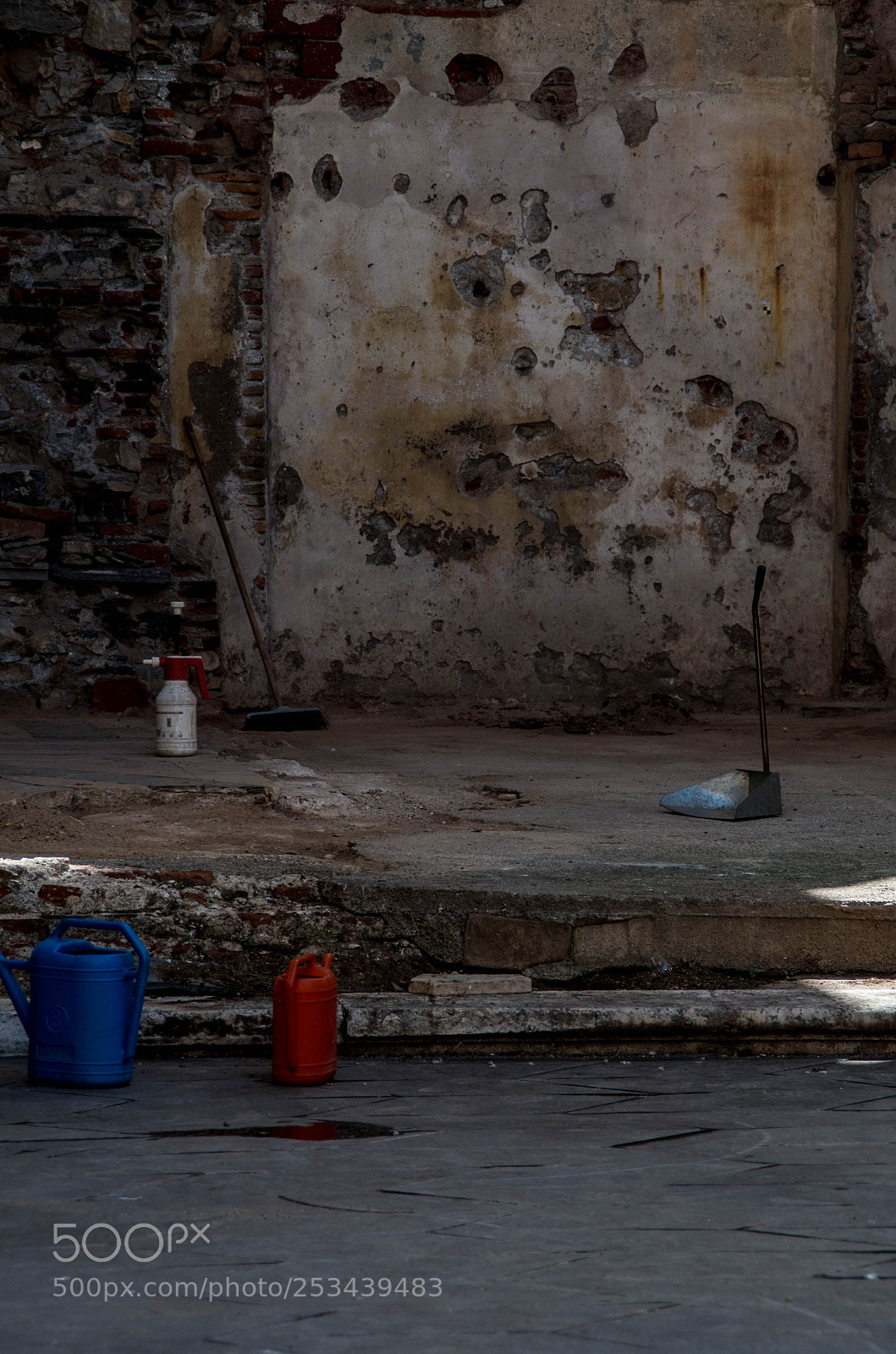 Pentax K-30 sample photo. Genova photo marathon photography