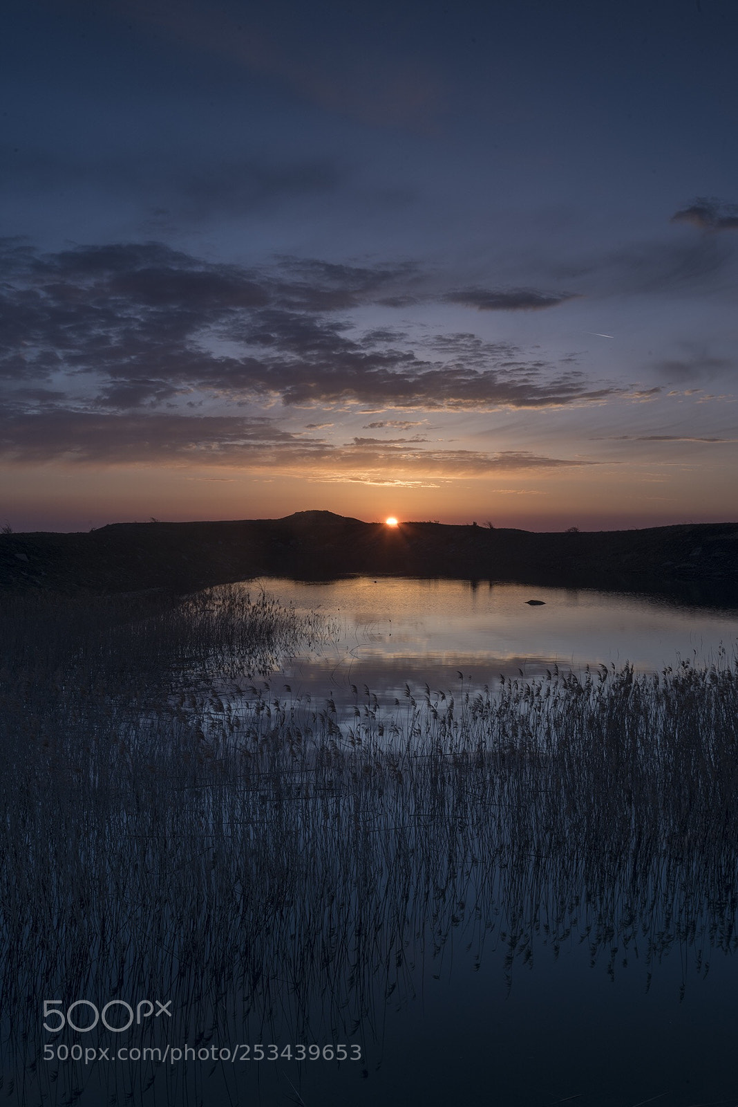 Nikon D810 sample photo. Sunrise photography