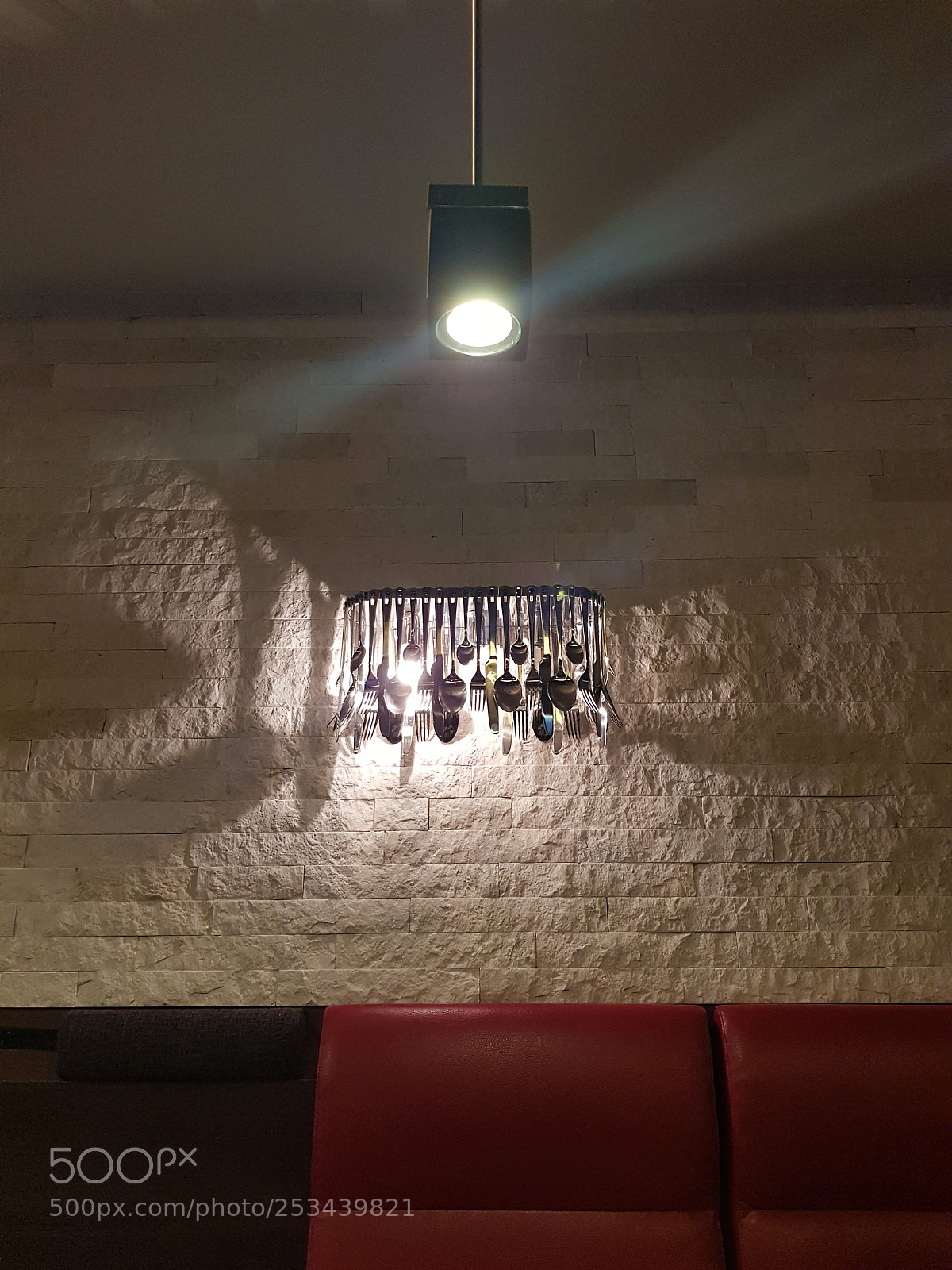 Samsung Galaxy S8 sample photo. Interior details photography