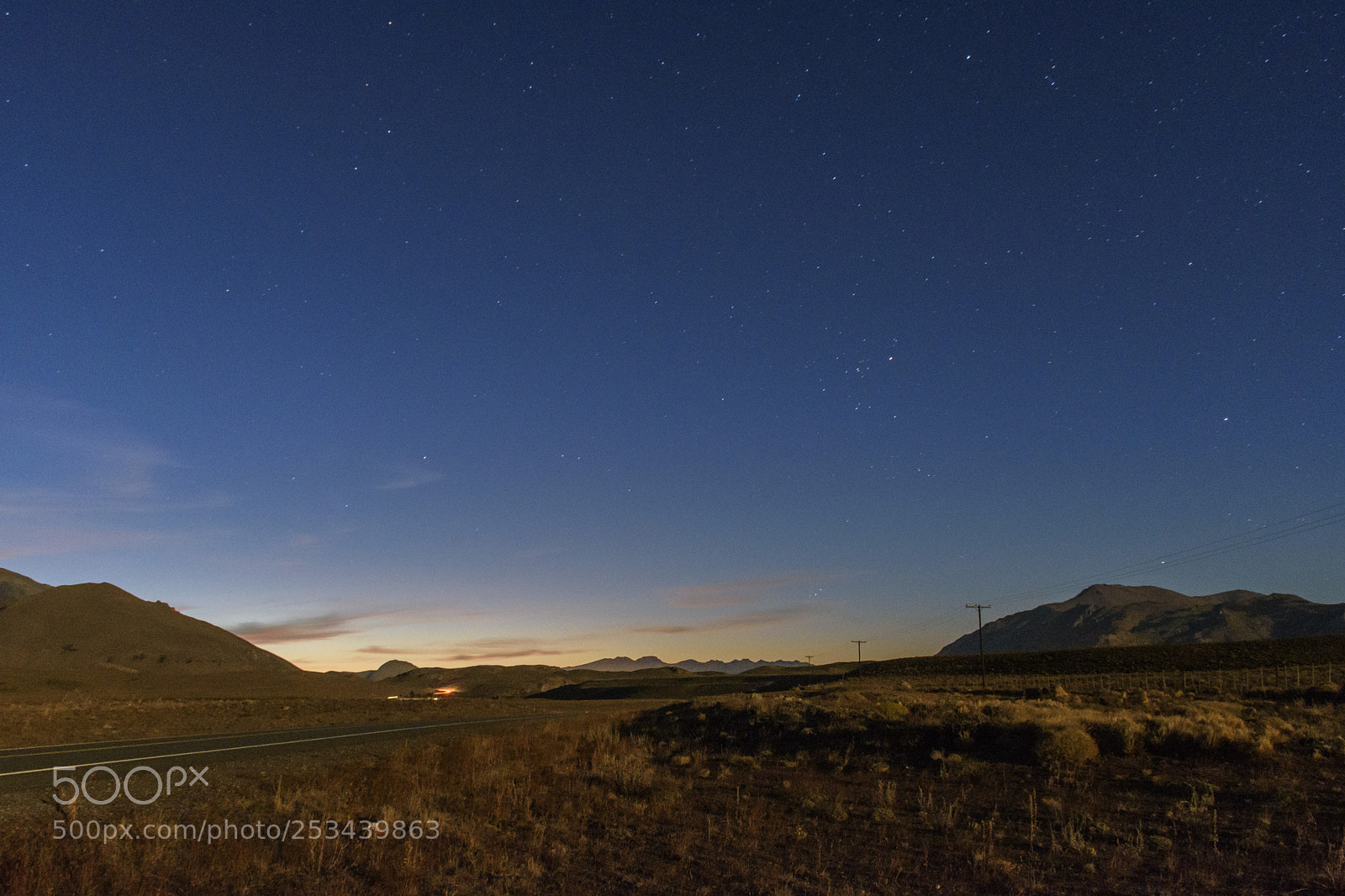 Nikon D7200 sample photo. Between day and night photography
