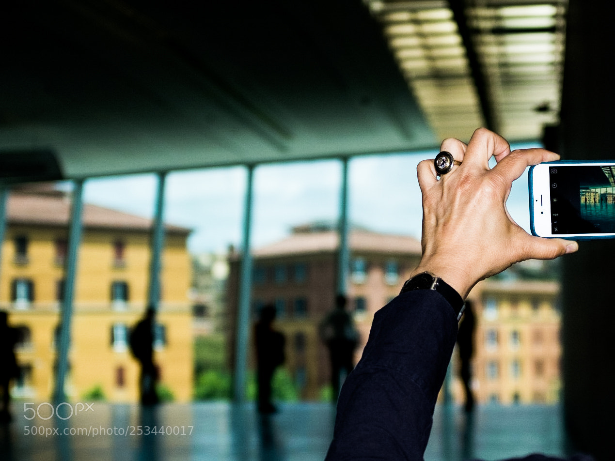Fujifilm X100S sample photo. Rome photography