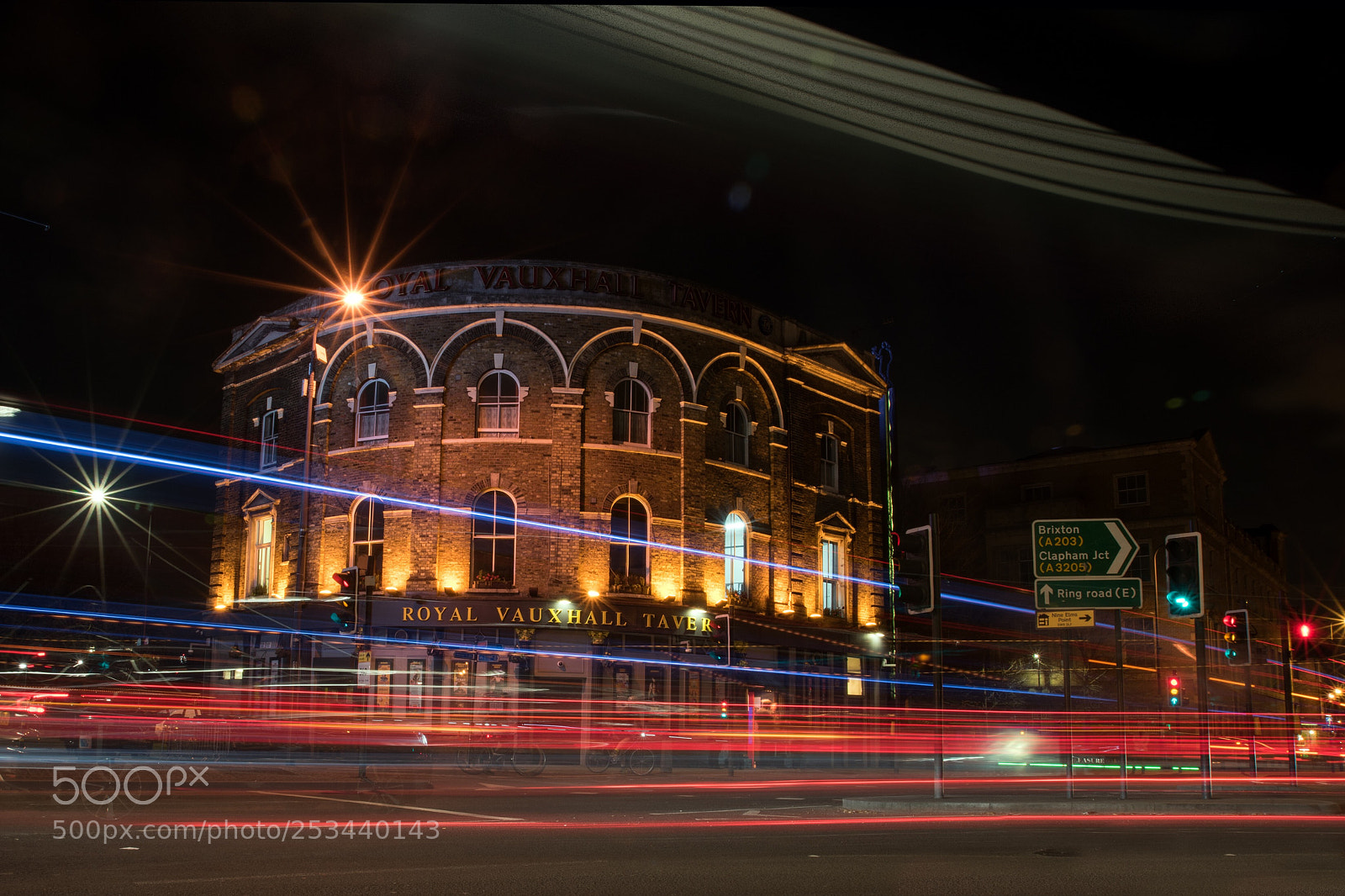Nikon D810 sample photo. Vauxhall photography