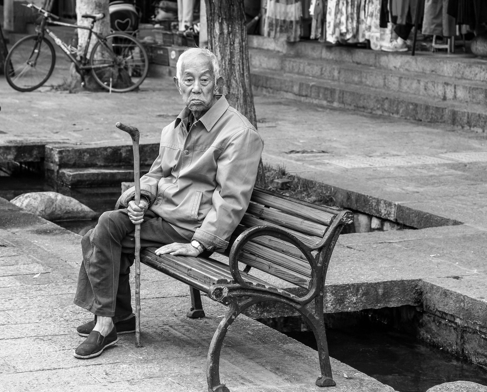 Canon EOS 60D sample photo. Old china photography