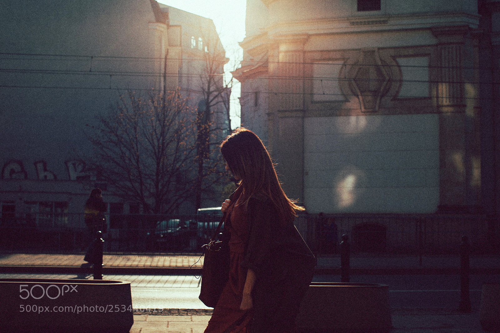 Canon EOS 6D Mark II sample photo. In the afternoon photography