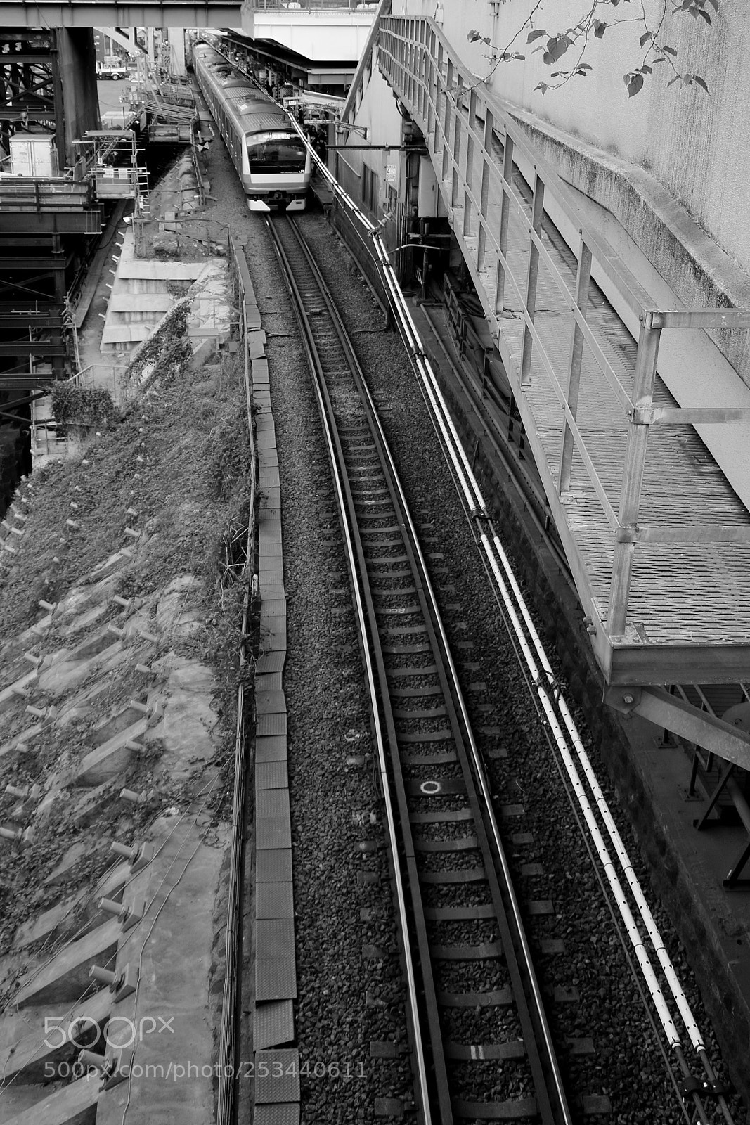 Canon EOS 7D Mark II sample photo. Ochanomizu tokyo japan photography