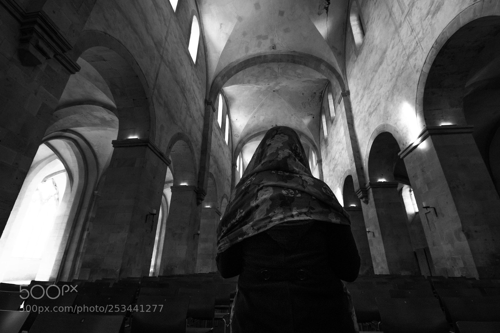 Canon EOS 80D sample photo. At the cloister photography