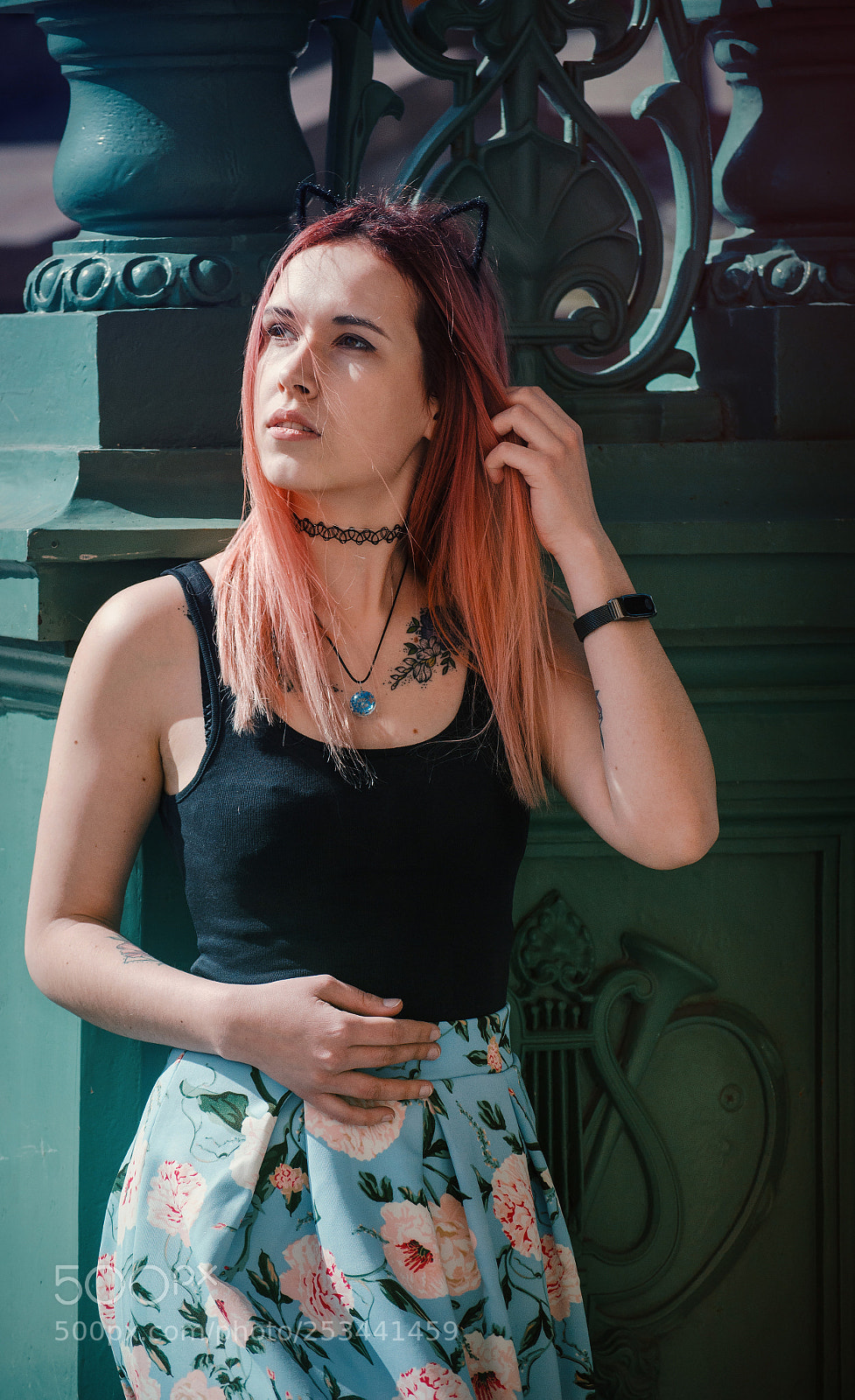 Nikon D5100 sample photo. Natali photography