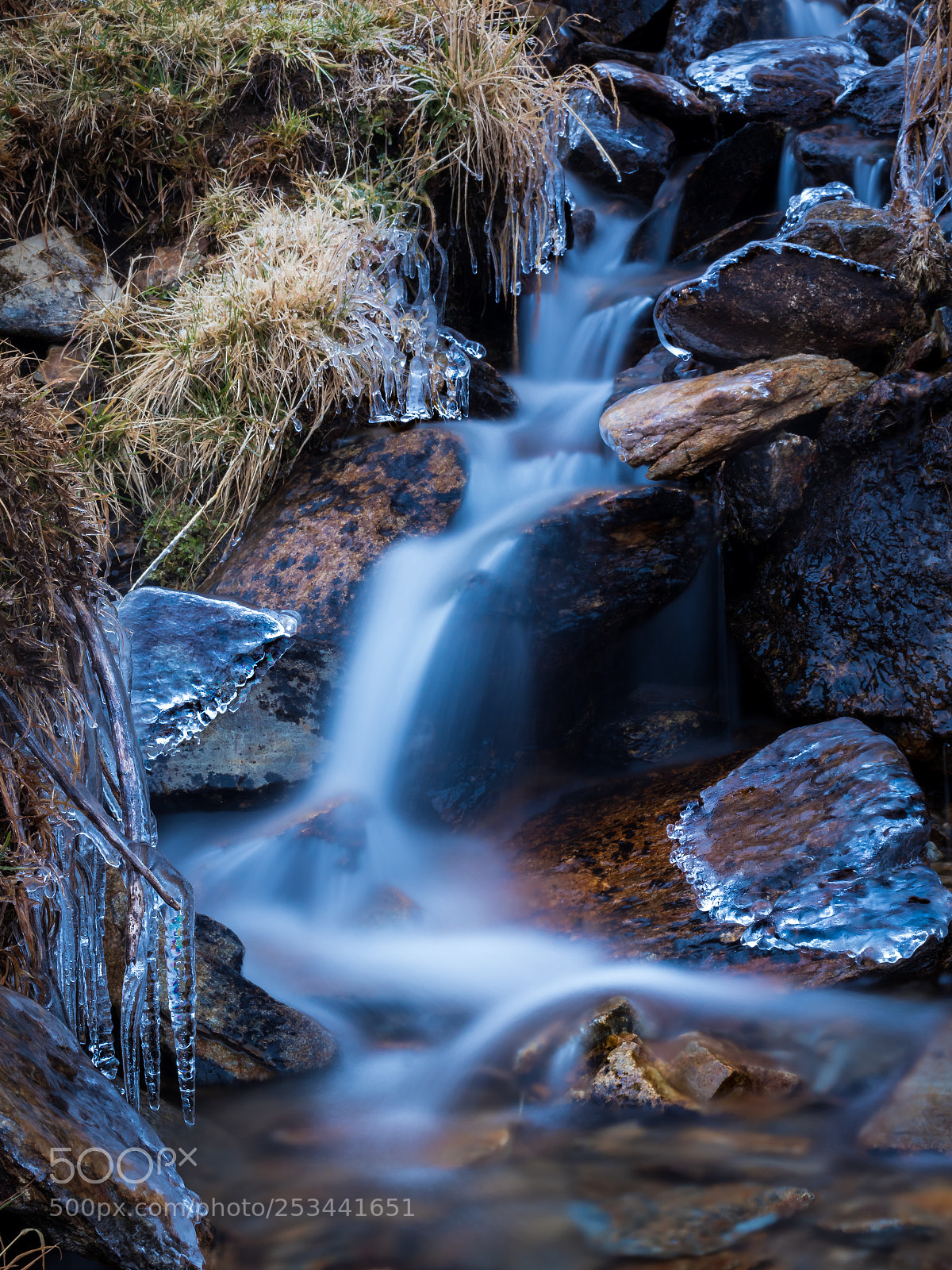 Canon EOS 77D (EOS 9000D / EOS 770D) sample photo. Cool water photography