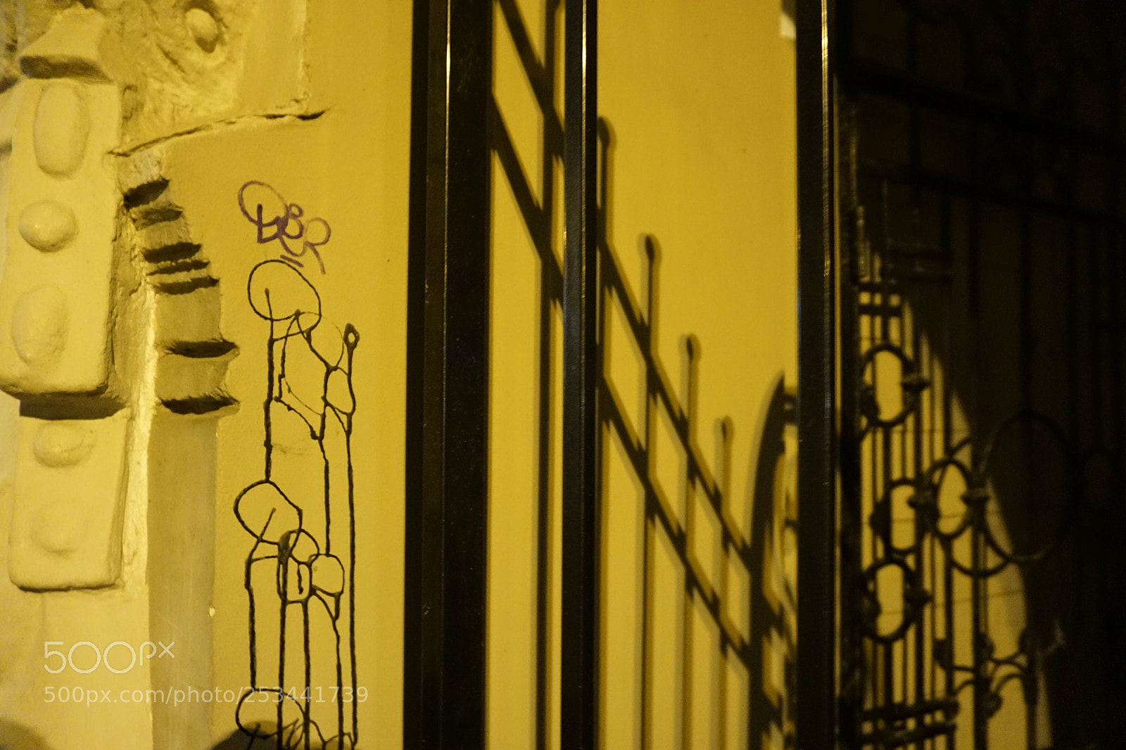 Sony a6000 sample photo. Shadowy forms photography