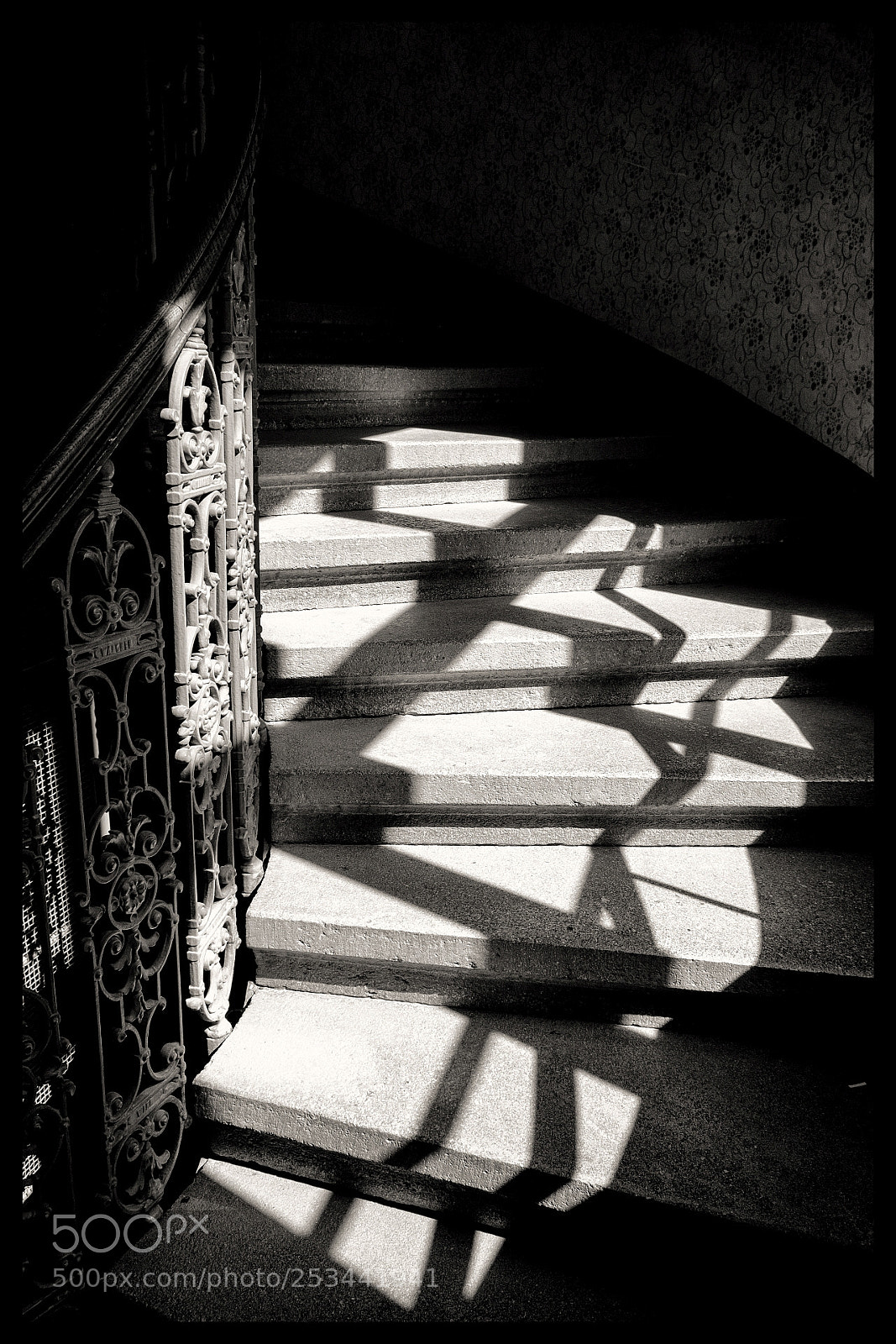 Fujifilm X-T20 sample photo. The stairs photography