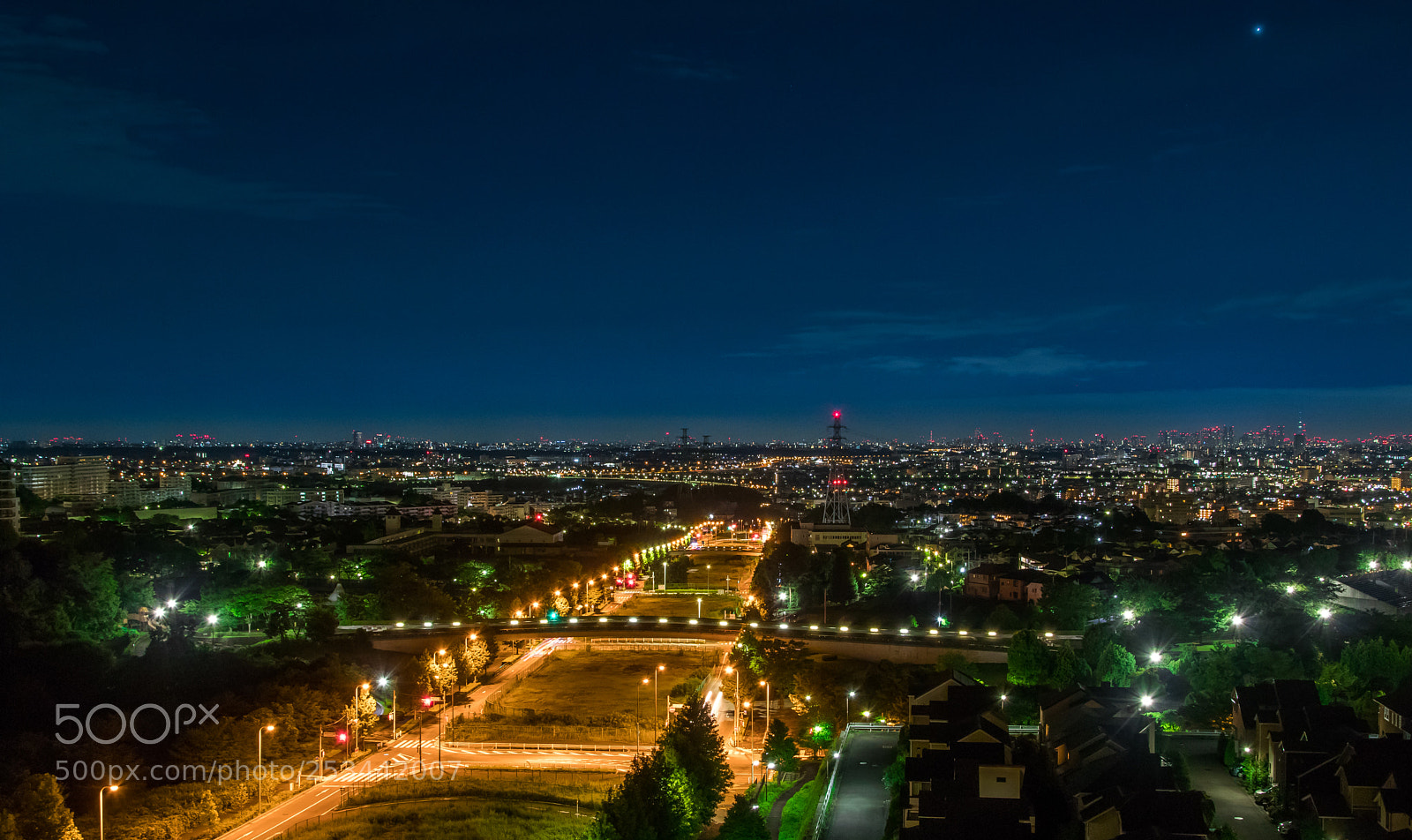 Canon EOS 80D sample photo. Night photography