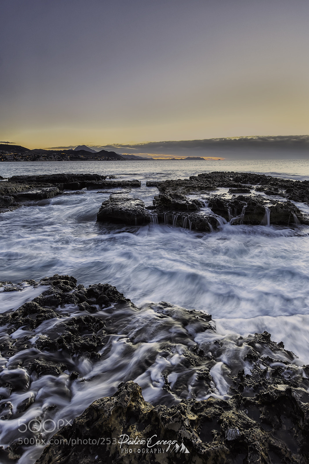 Nikon D7200 sample photo. Water flow into the photography