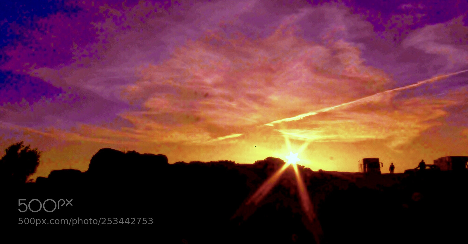Nikon D7000 sample photo. Sunrise at the top photography