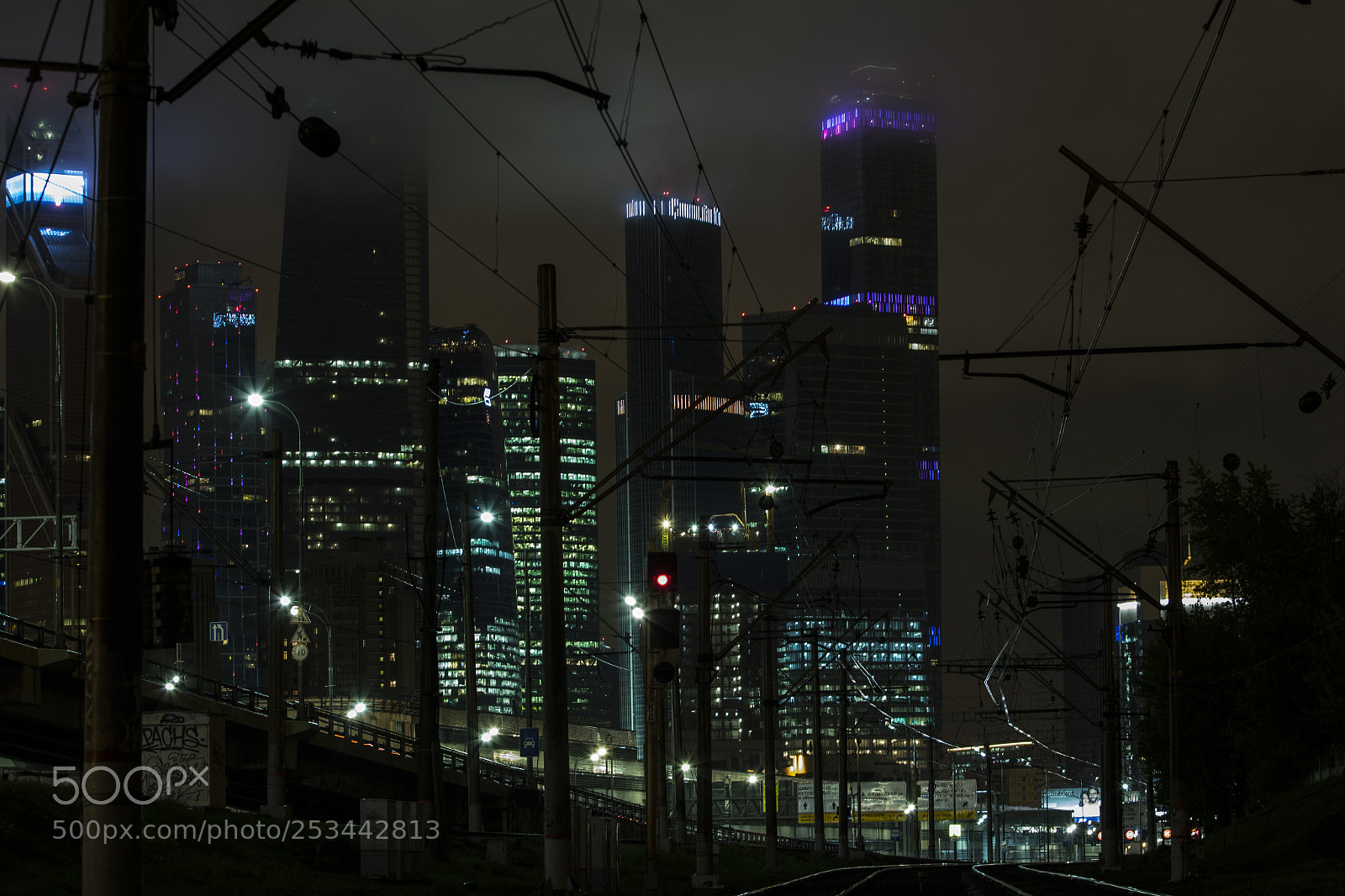 Canon EOS 7D Mark II sample photo. Moscow/17 photography