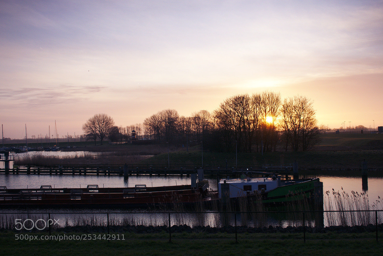 Nikon 1 J5 sample photo. Sunrise photography