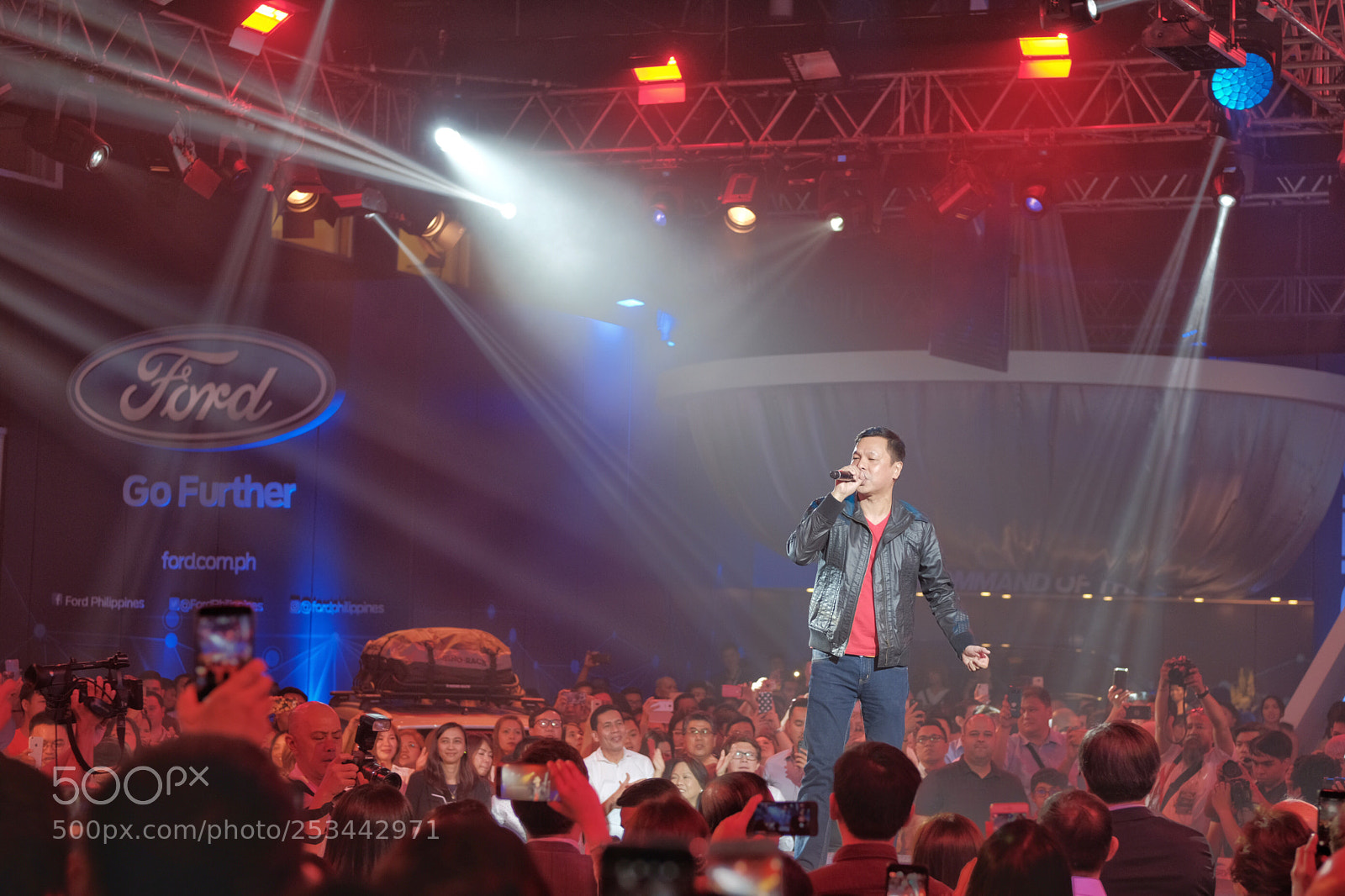 Fujifilm X-T2 sample photo. Jet pangan at mias 2018 photography
