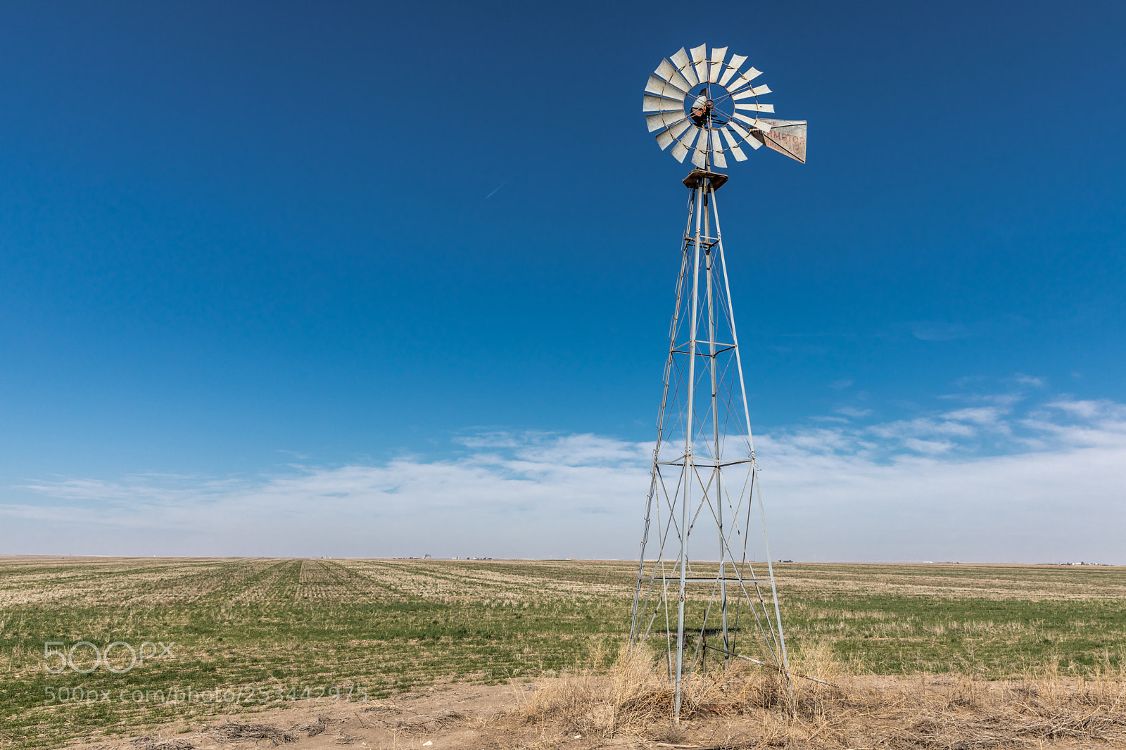 Canon EOS 5D Mark IV sample photo. Lane county windmill photography