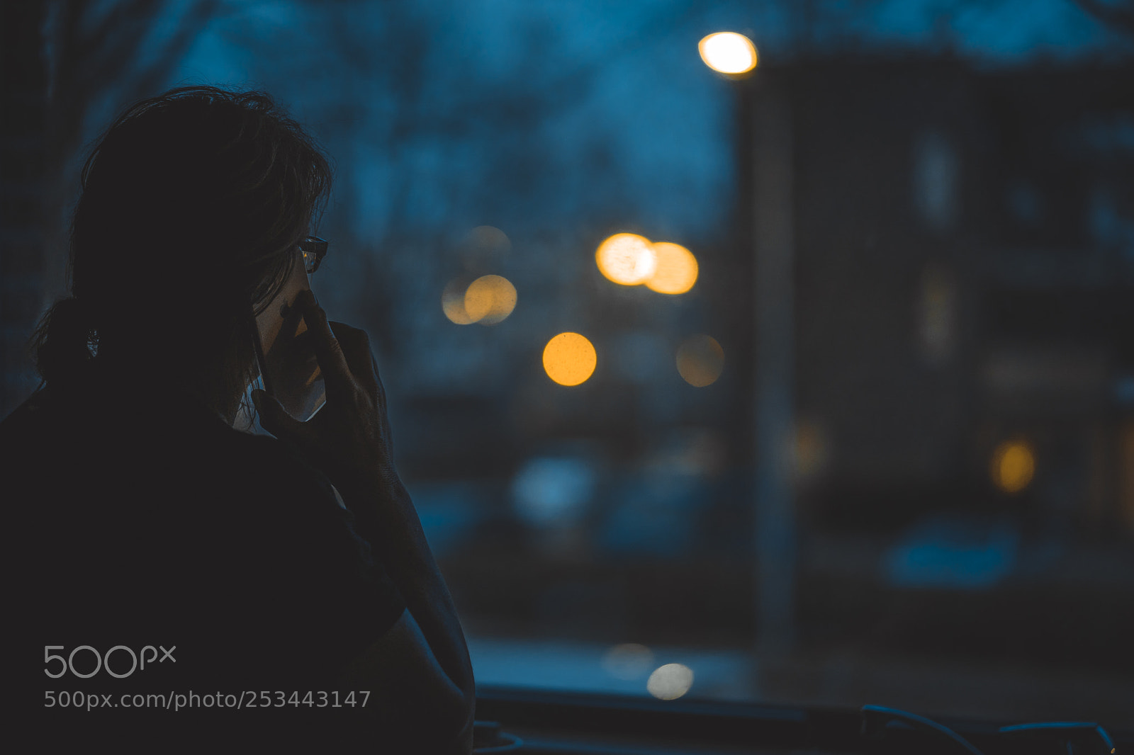 Sony a7 II sample photo. Late call photography