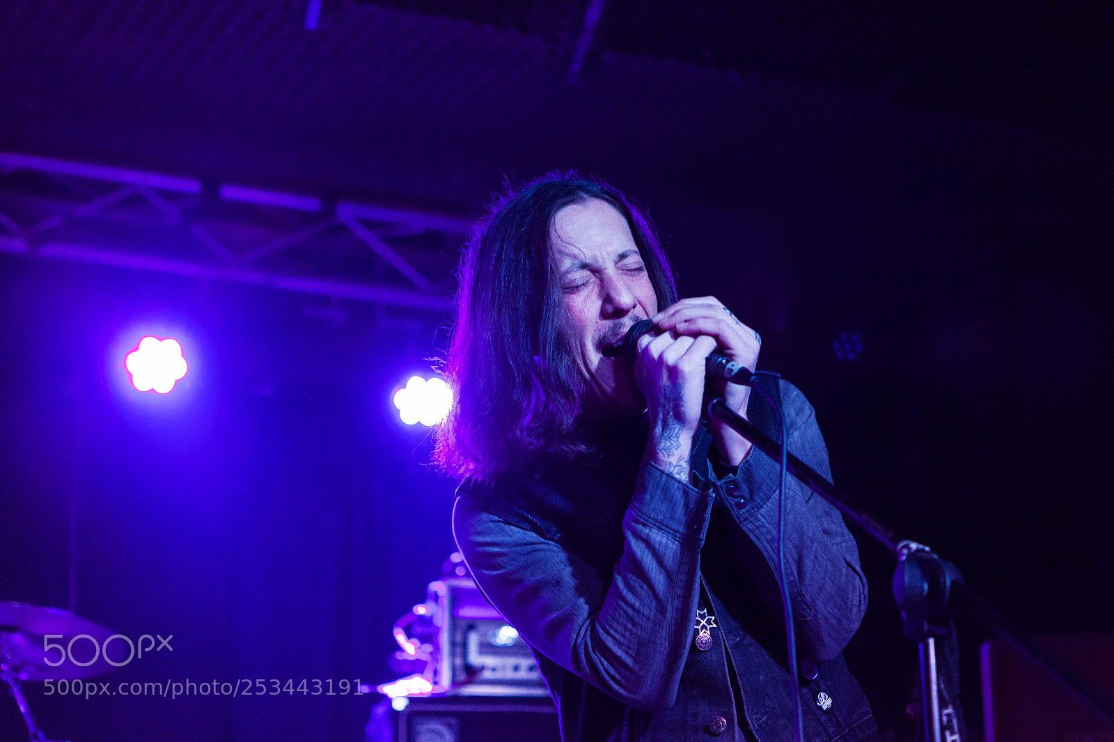 Canon EOS 5D Mark II sample photo. Live rock photography