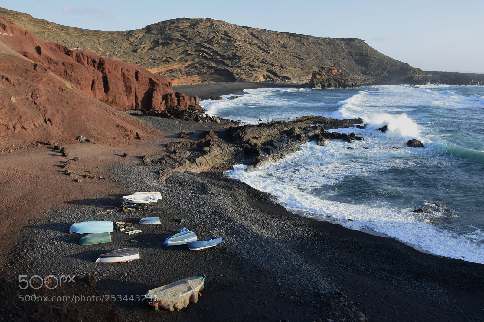 Nikon D3300 sample photo. Lanzarote photography
