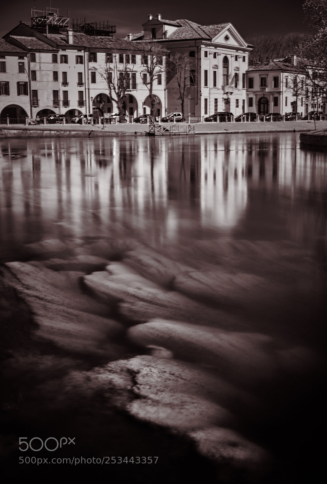 Sony a7 II sample photo. Mystic treviso photography