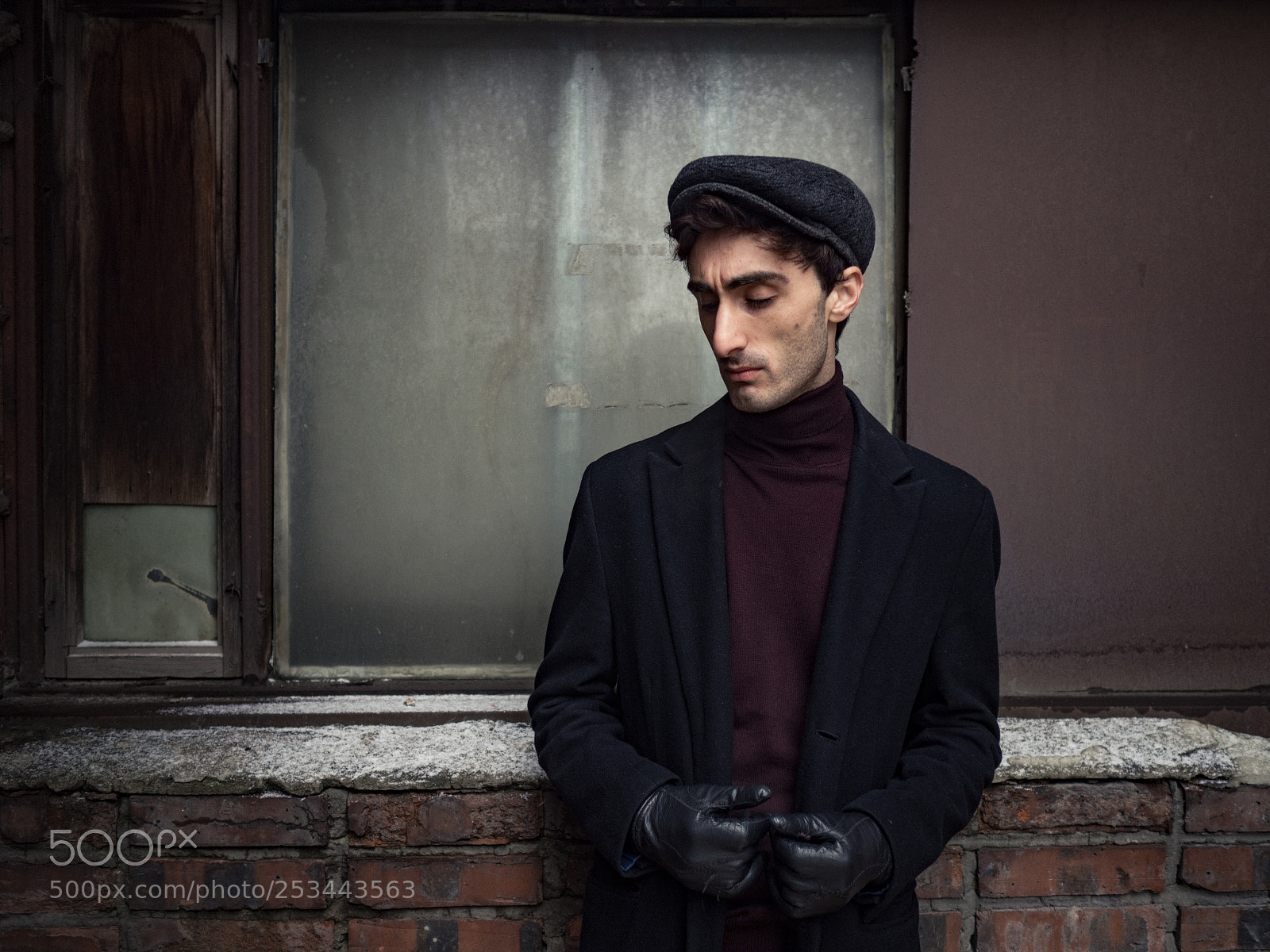 Olympus PEN-F sample photo. Robert photography