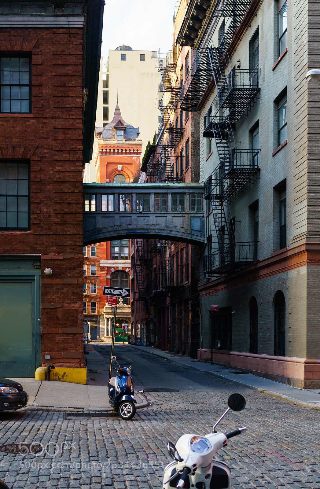 Sony a6000 sample photo. New york city streets photography
