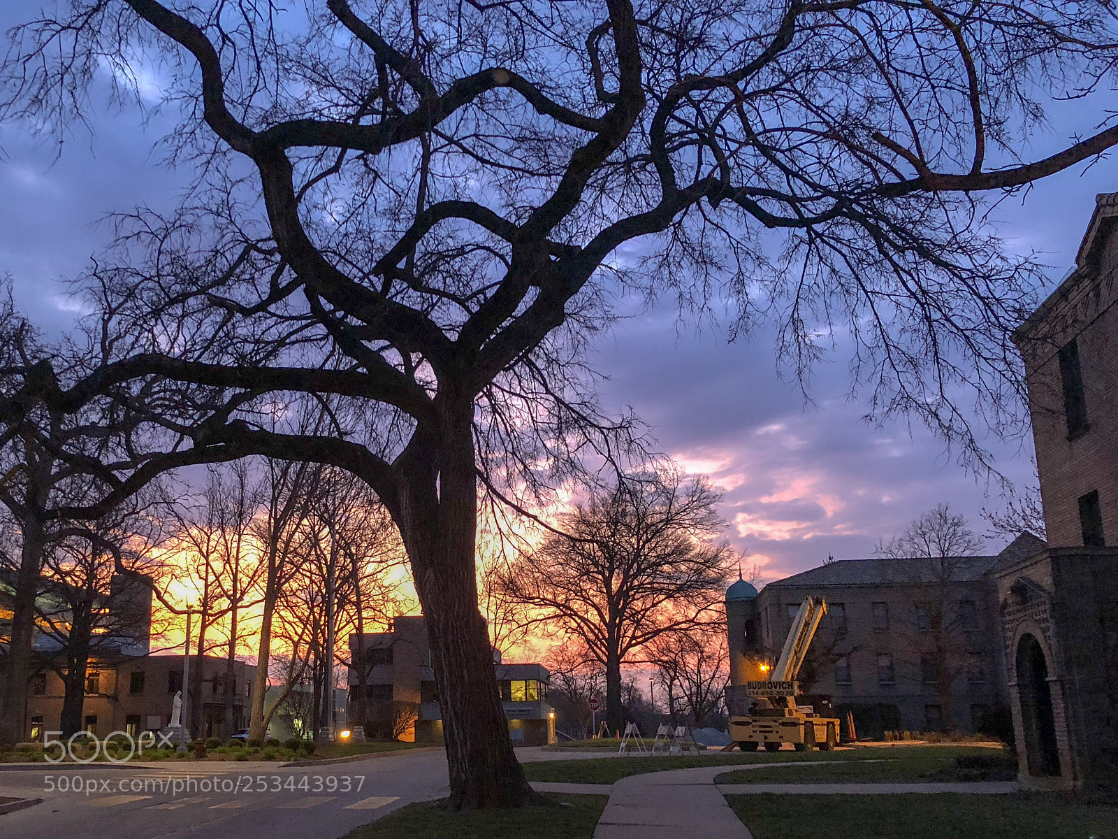 Apple iPhone X sample photo. Sunrise 4/11/18 photography
