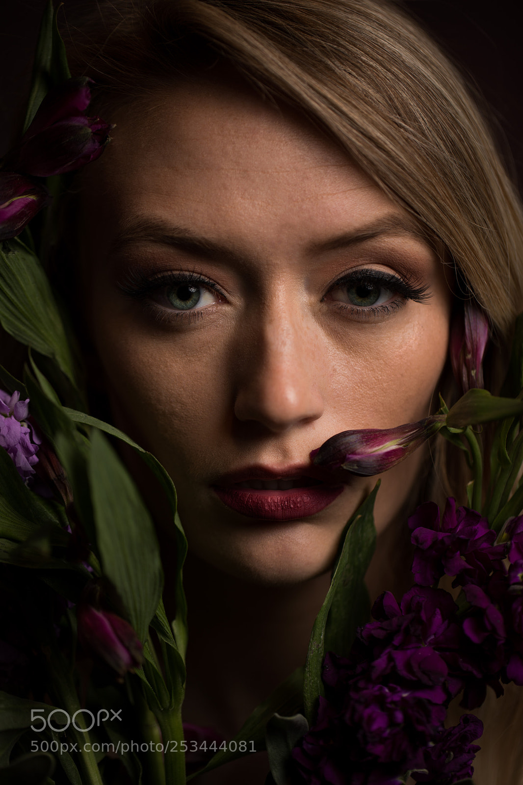Canon EOS 5D Mark IV sample photo. Blooming beauty photography