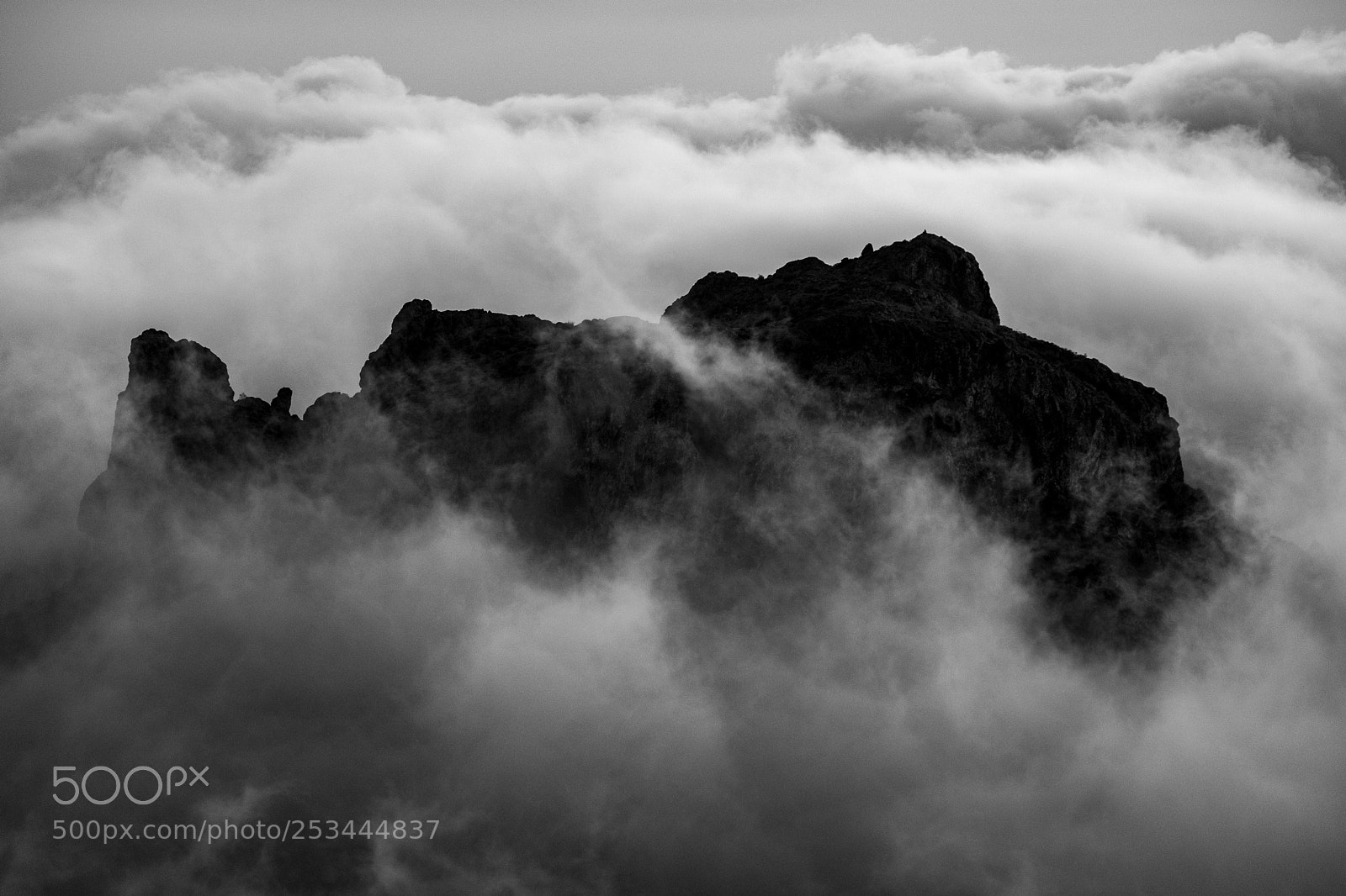 Fujifilm X-T2 sample photo. View from roque nublo photography