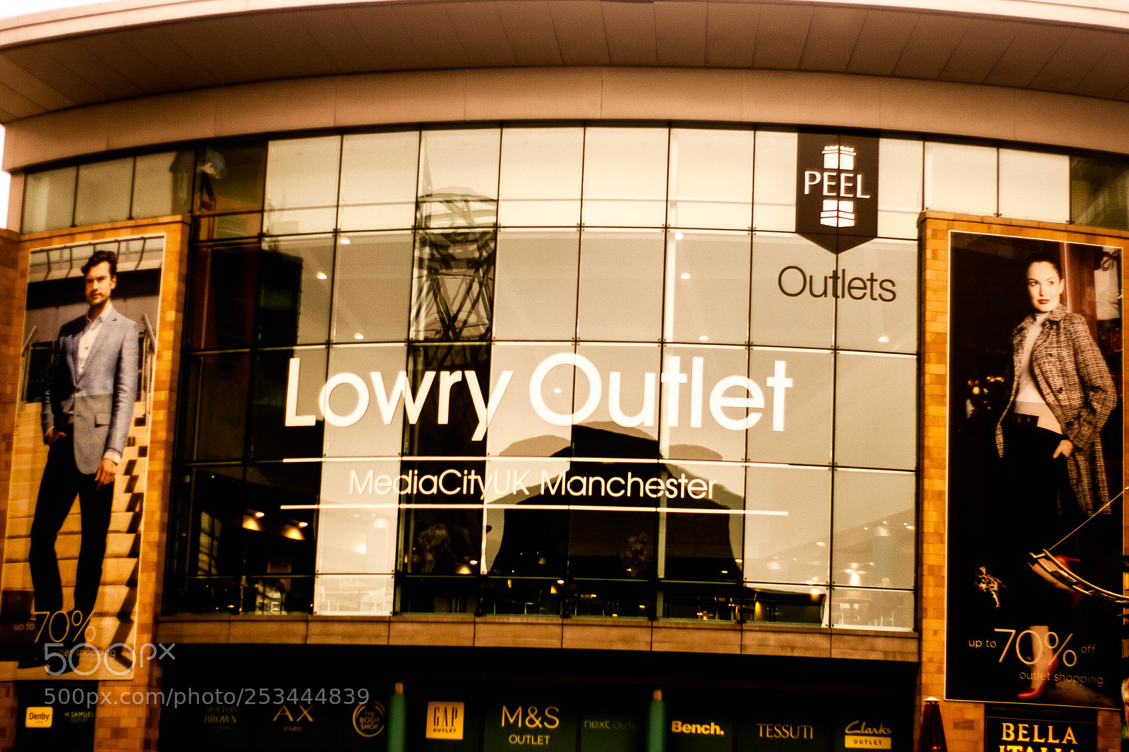 Canon EOS 40D sample photo. Lowry photography