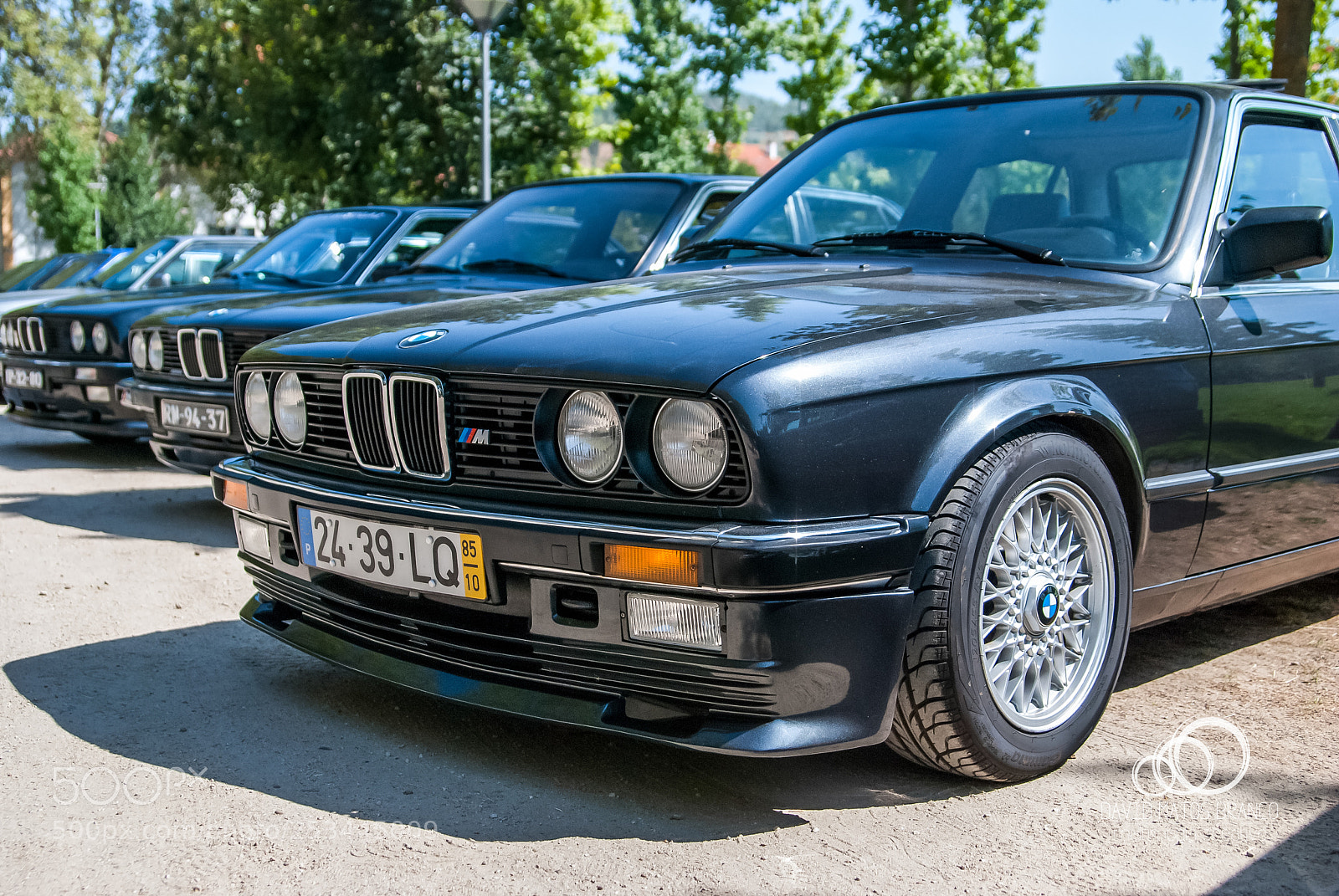 Nikon D80 sample photo. Mirror e30 photography