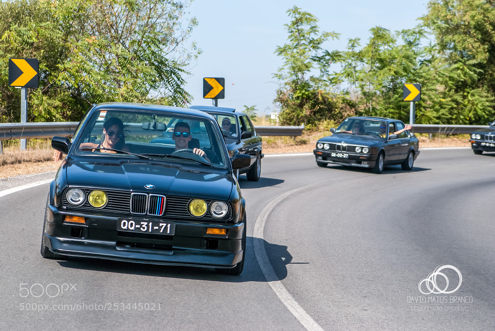 Nikon D80 sample photo. E30 meeting photography