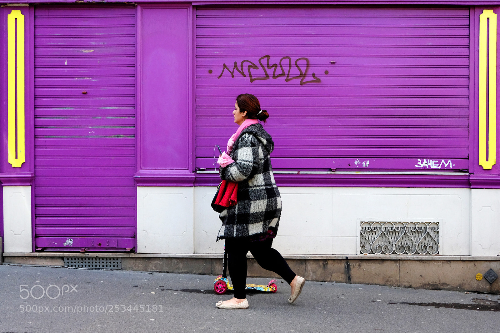 Fujifilm X-T20 sample photo. Purple photography