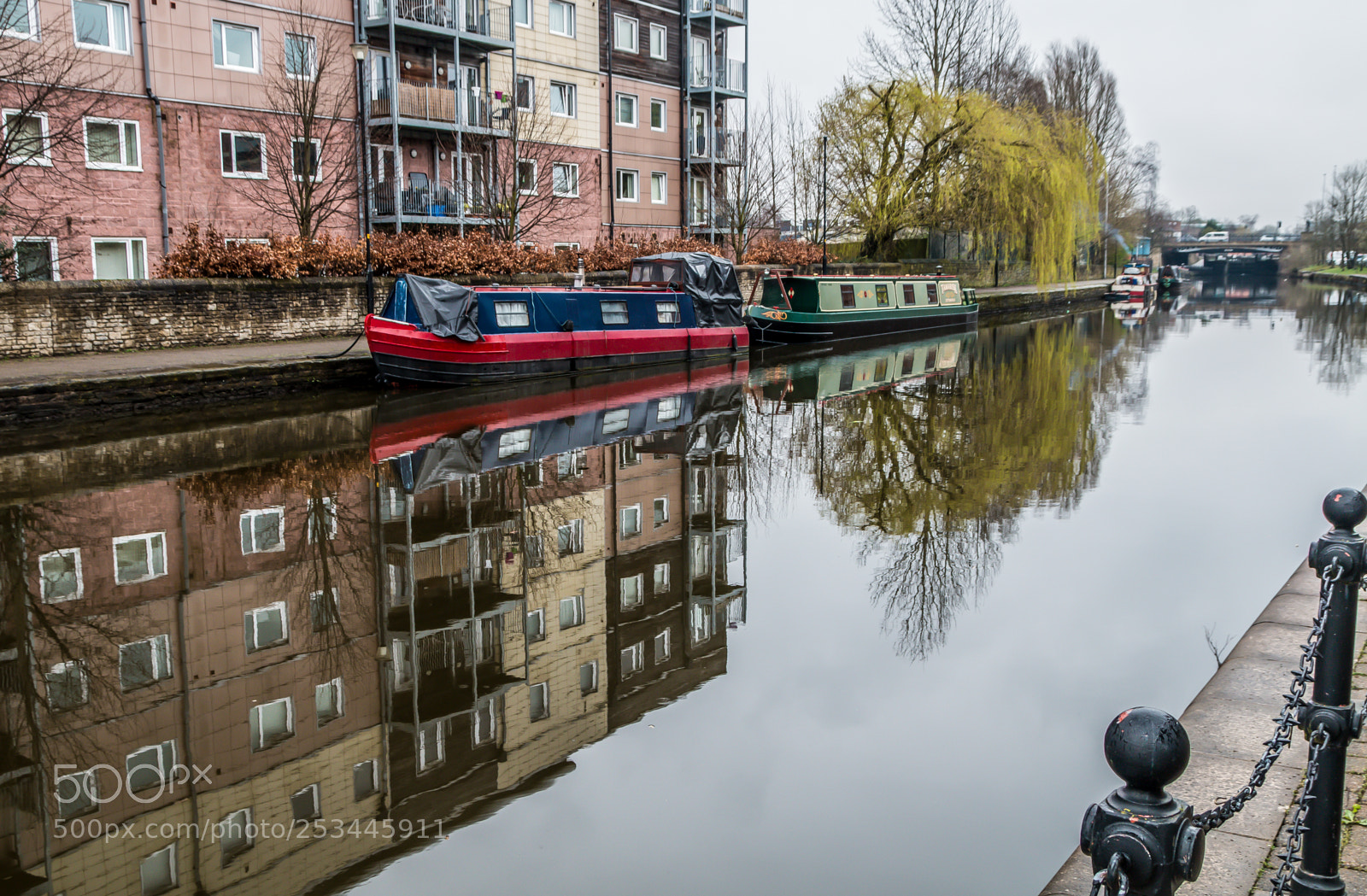 Canon EOS 70D sample photo. Leeds liverpool canal, wigan (2) photography