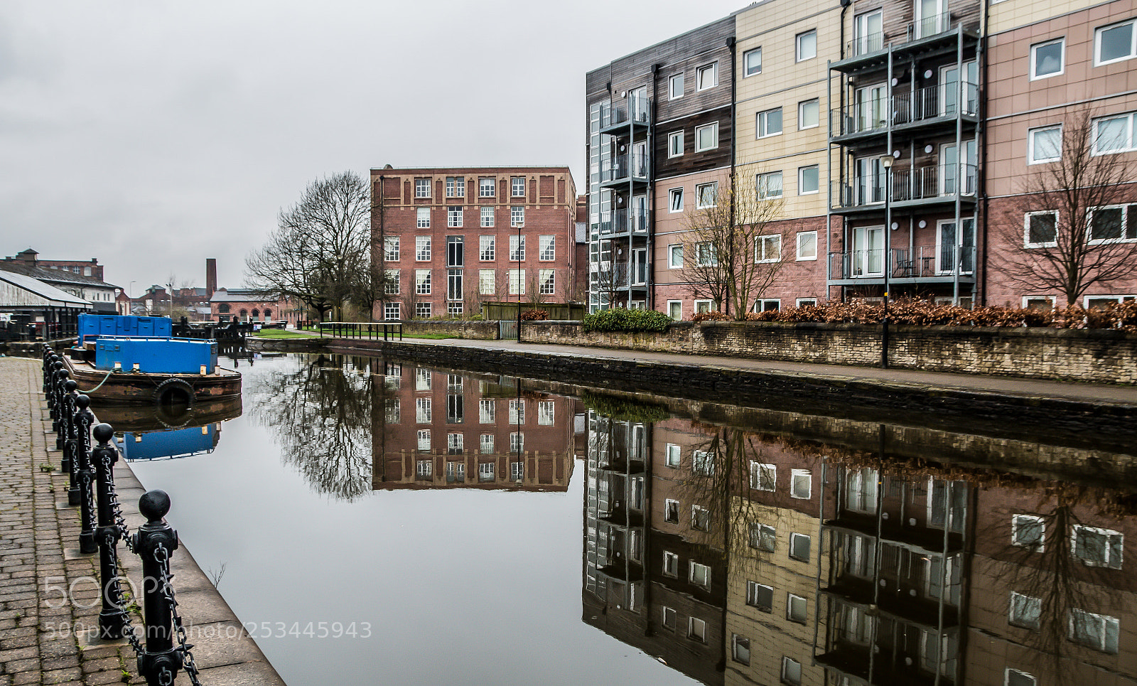 Canon EOS 70D sample photo. Leeds liverpool canal, wigan (4) photography