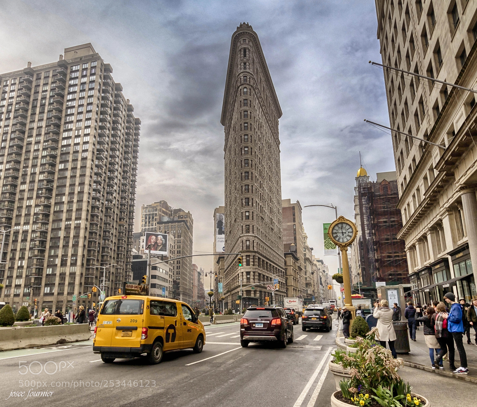 Canon EOS 760D (EOS Rebel T6s / EOS 8000D) sample photo. New york photography