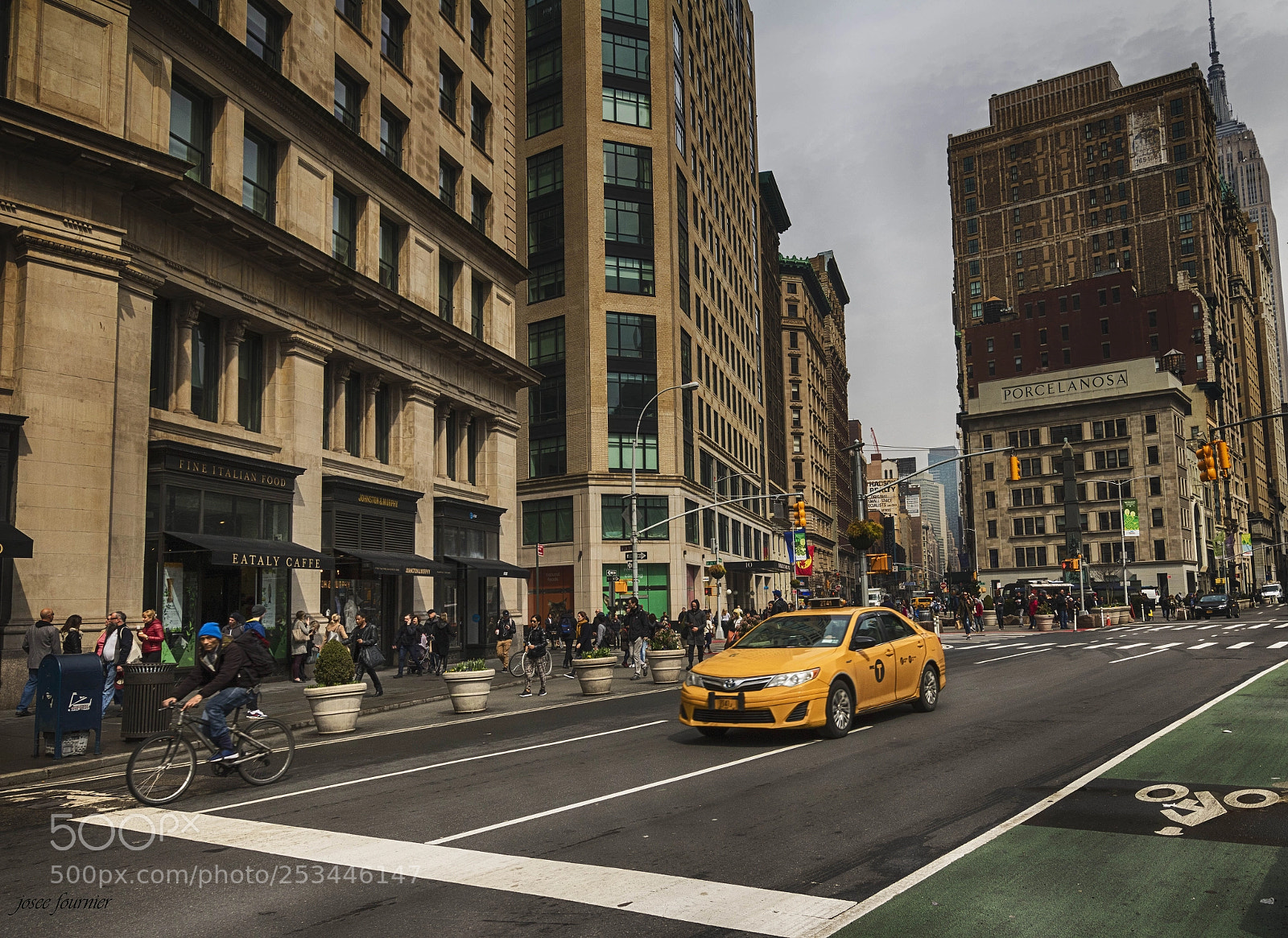 Canon EOS 760D (EOS Rebel T6s / EOS 8000D) sample photo. New york photography