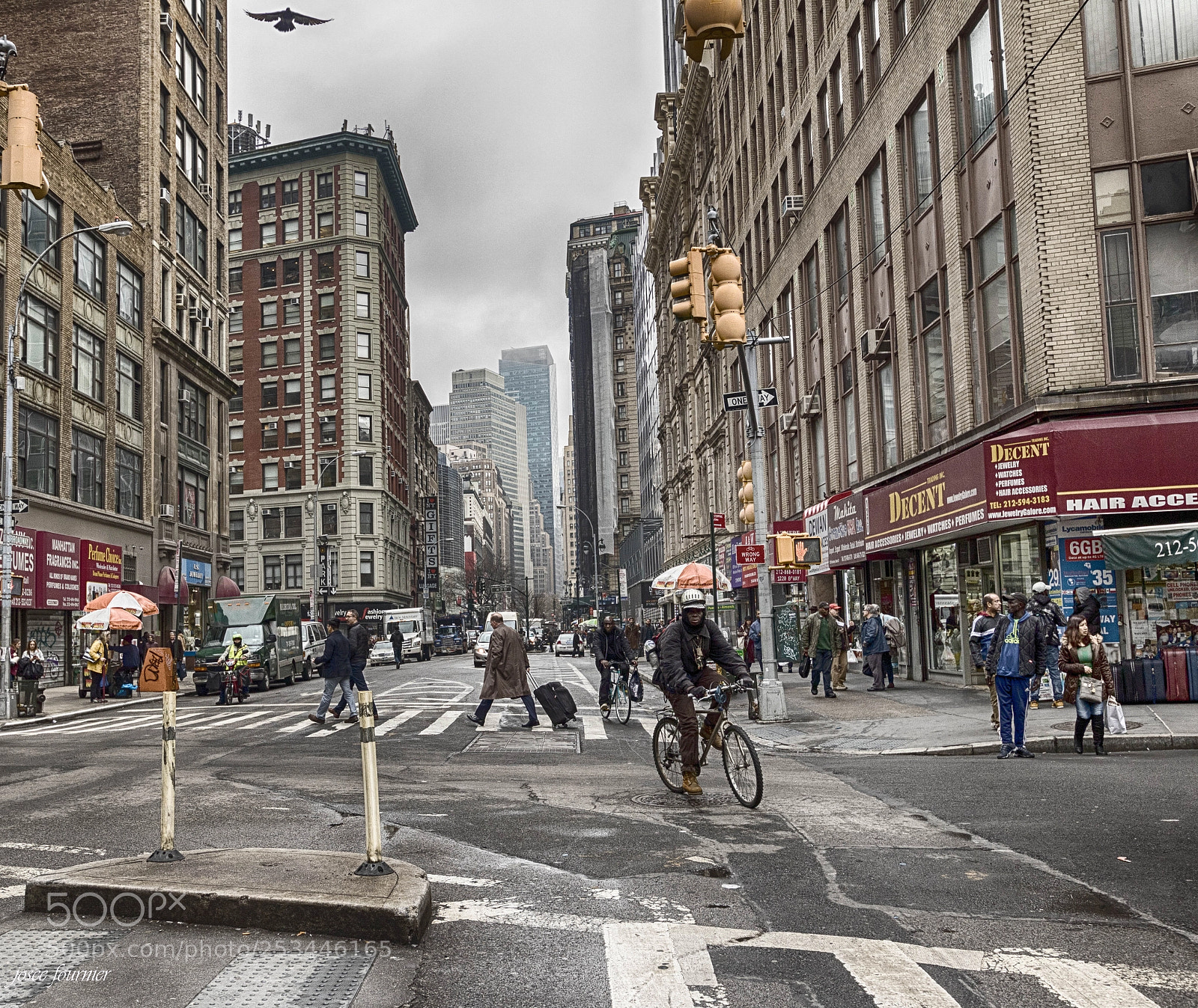 Canon EOS 760D (EOS Rebel T6s / EOS 8000D) sample photo. New york photography