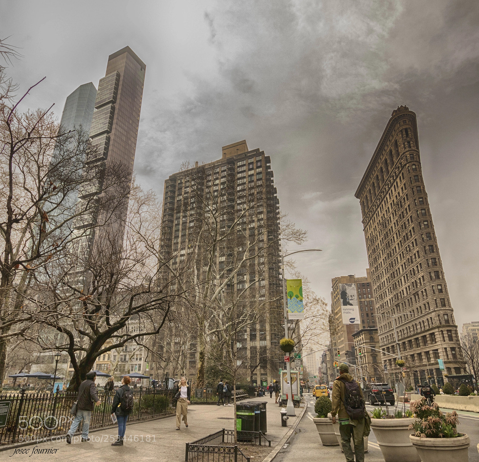 Canon EOS 760D (EOS Rebel T6s / EOS 8000D) sample photo. New york photography