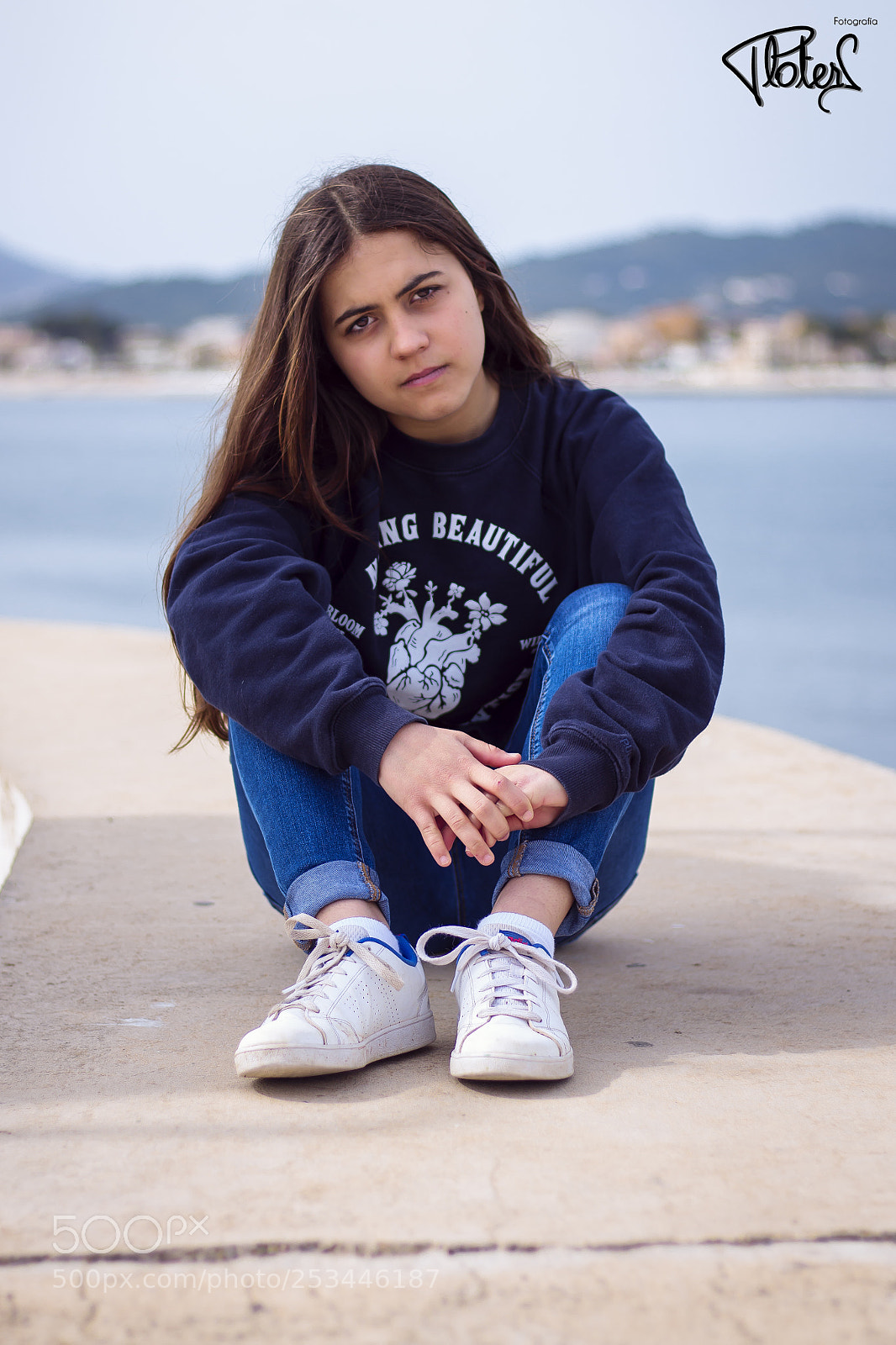 Canon EOS 70D sample photo. Lucía photography